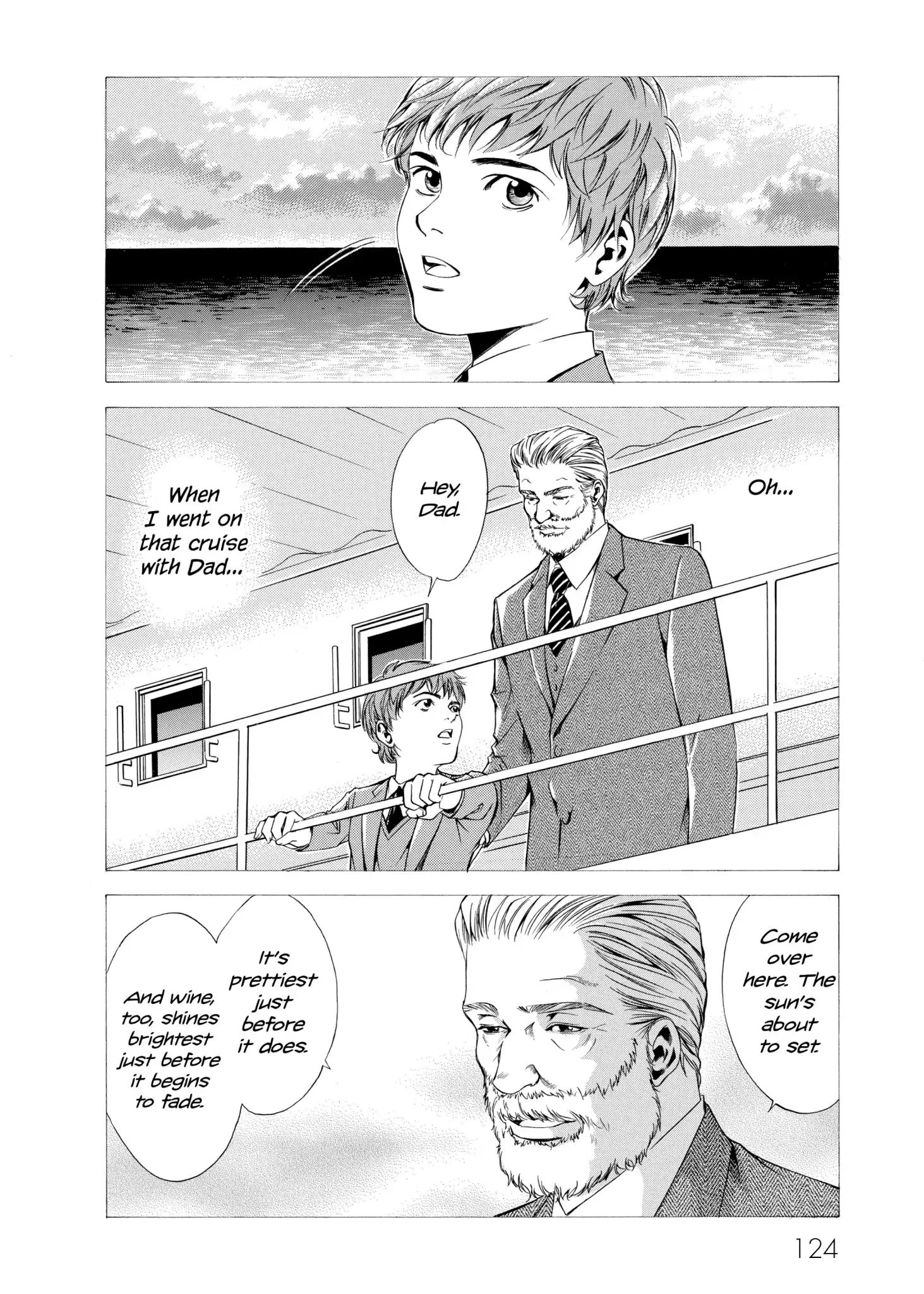 Kami No Shizuku Chapter 94 #17