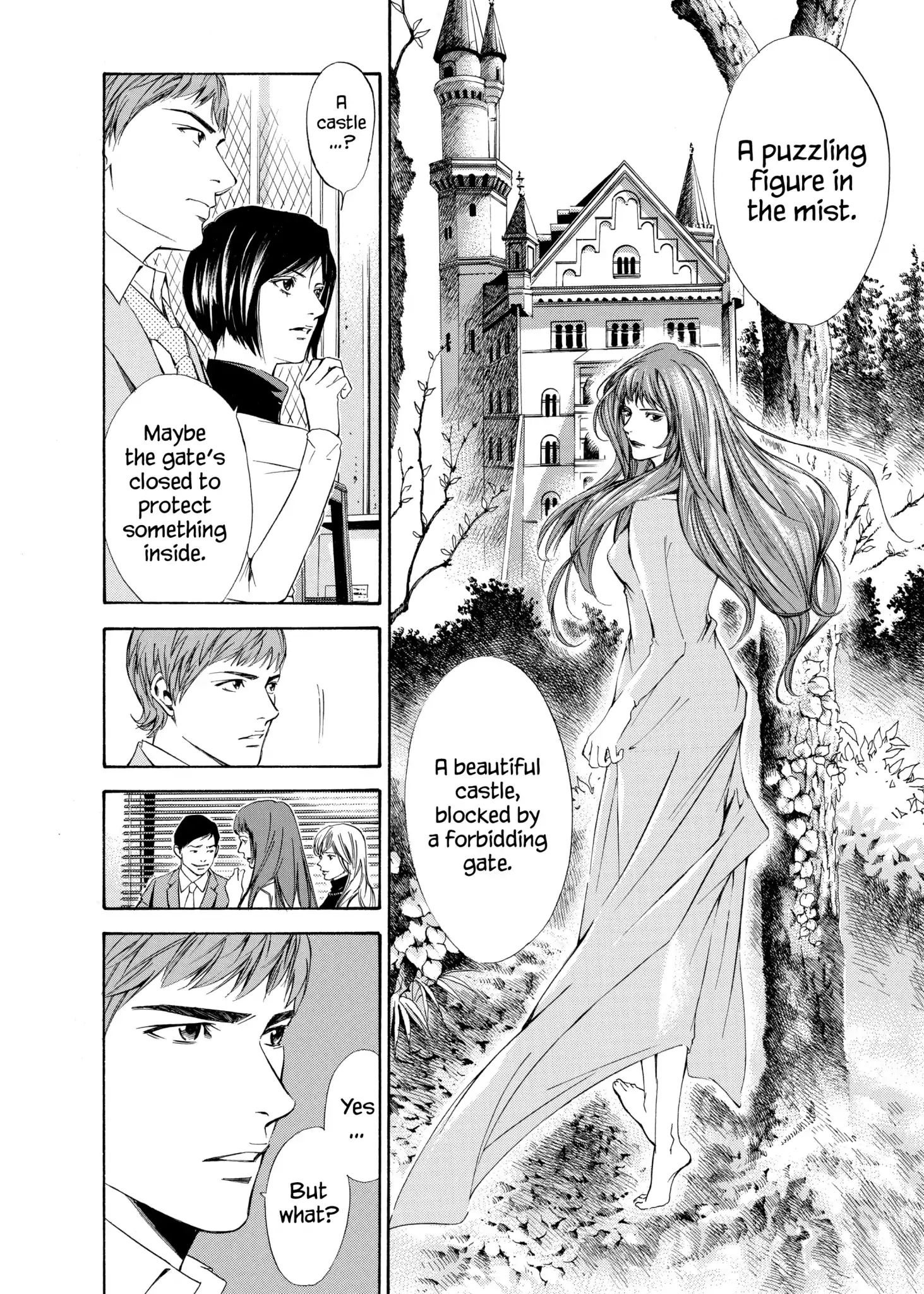 Kami No Shizuku Chapter 91 #14