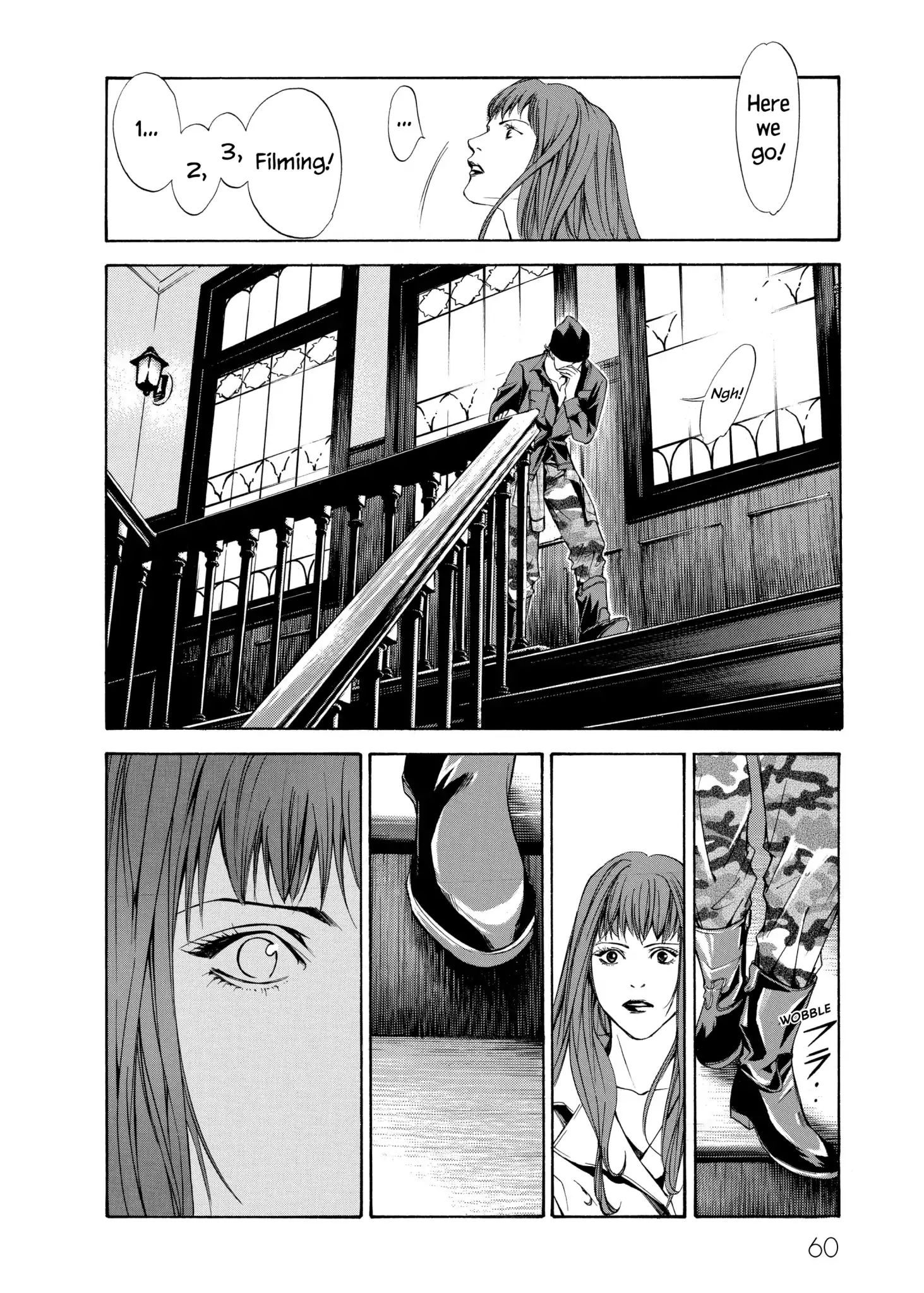 Kami No Shizuku Chapter 91 #16