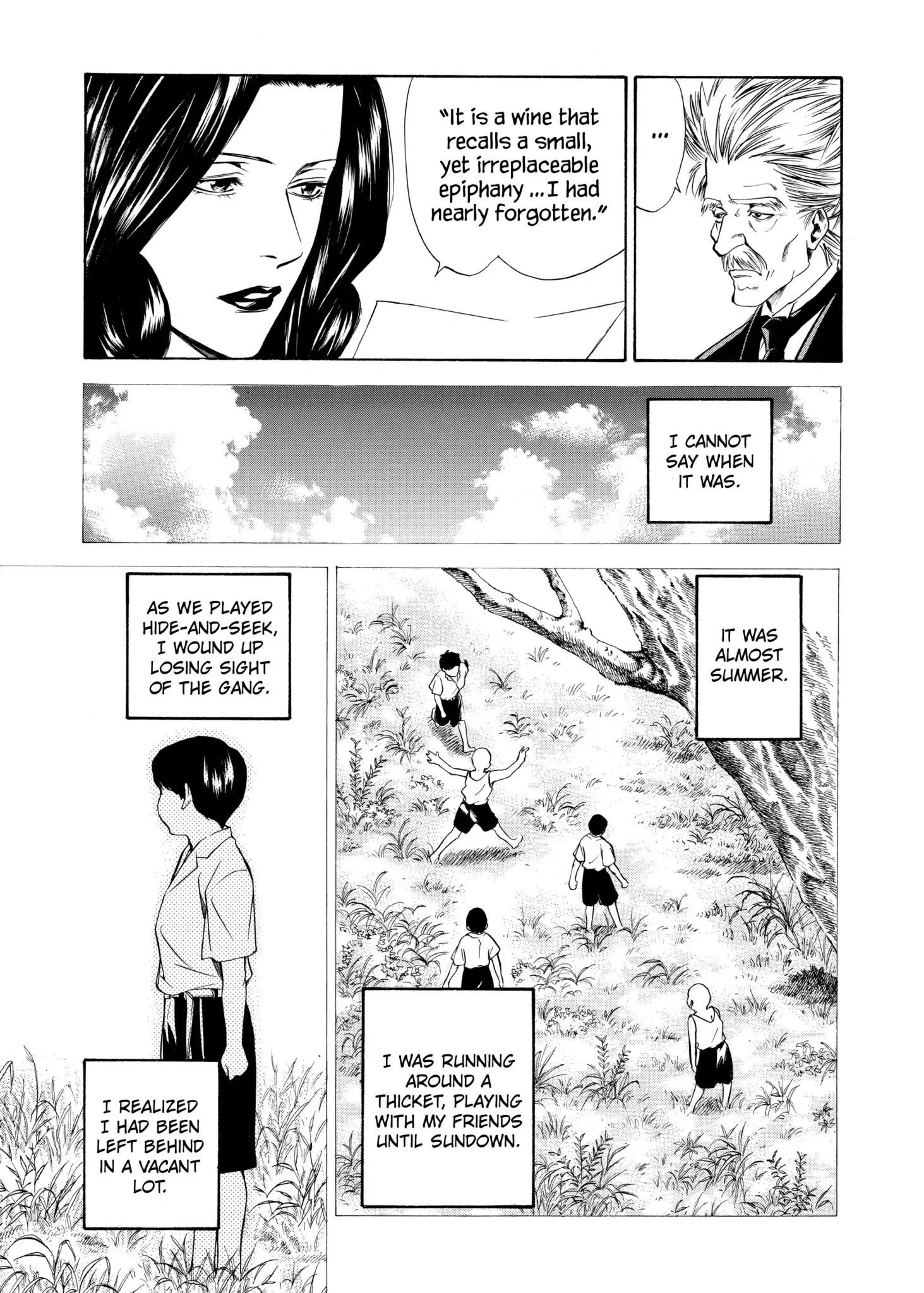 Kami No Shizuku Chapter 89 #7