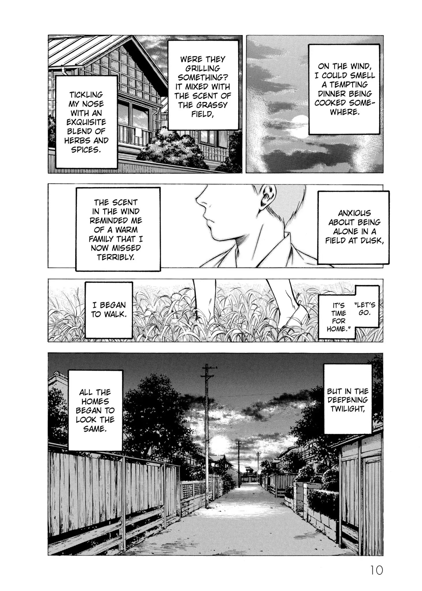 Kami No Shizuku Chapter 89 #9