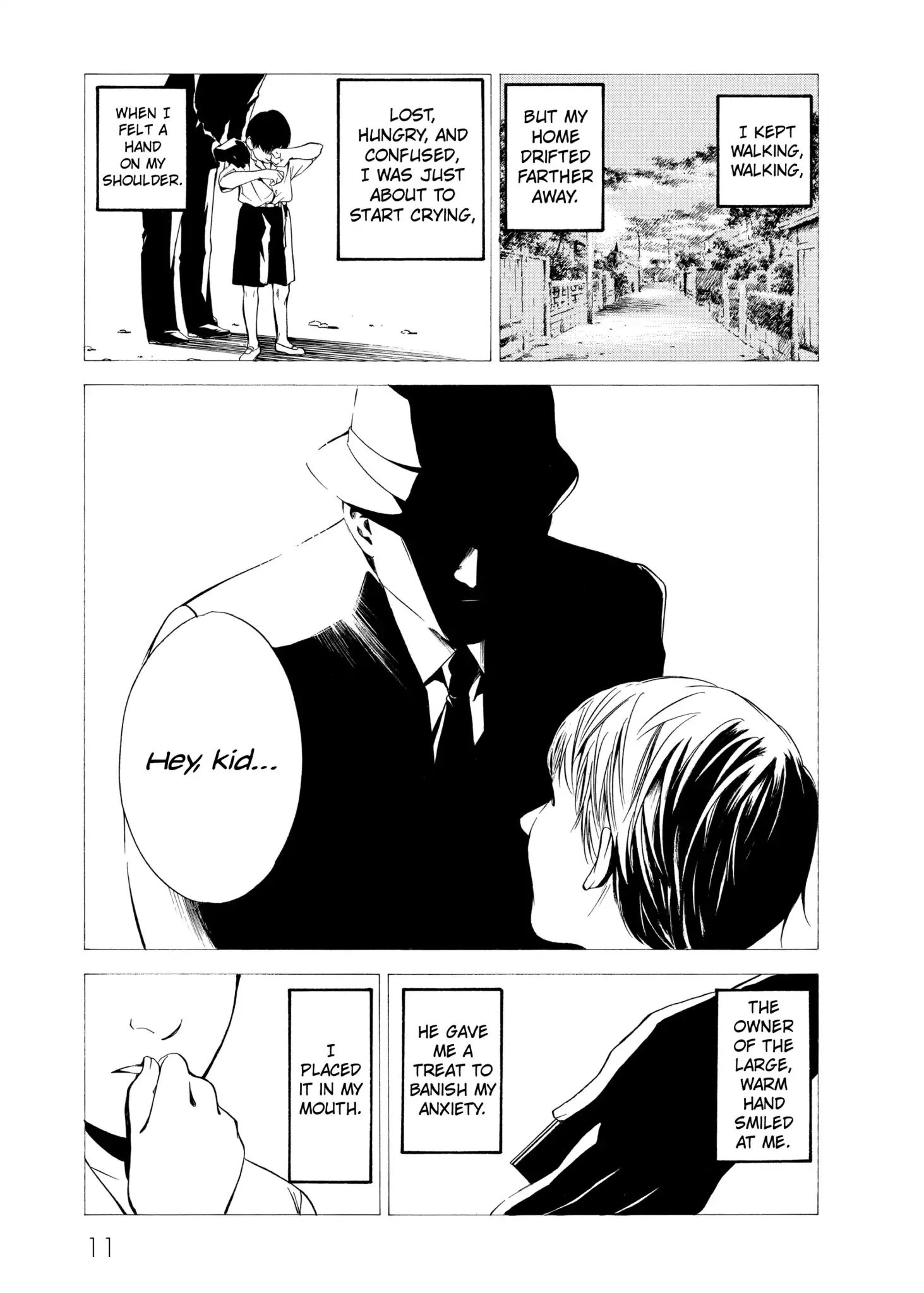 Kami No Shizuku Chapter 89 #10