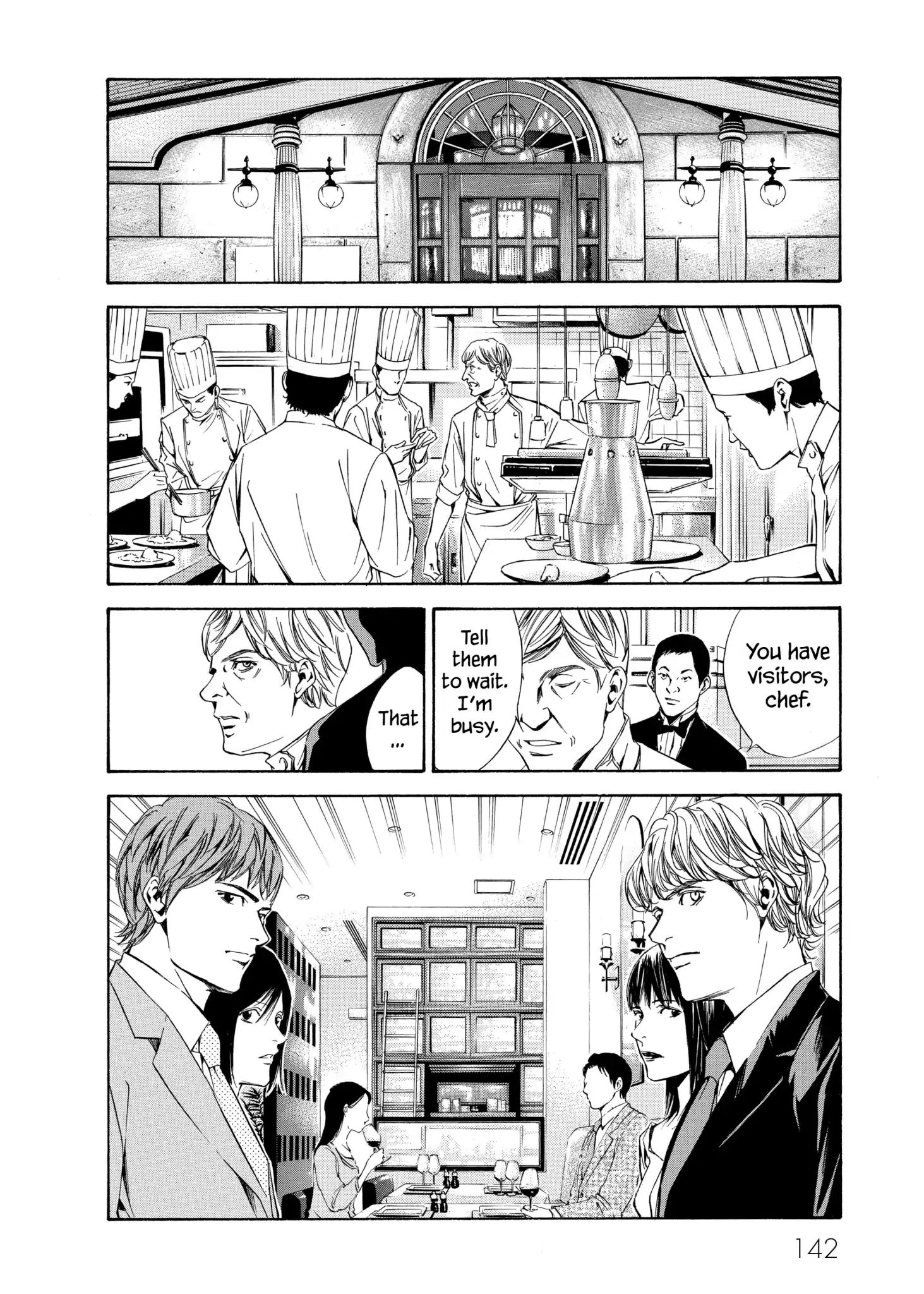 Kami No Shizuku Chapter 85 #16