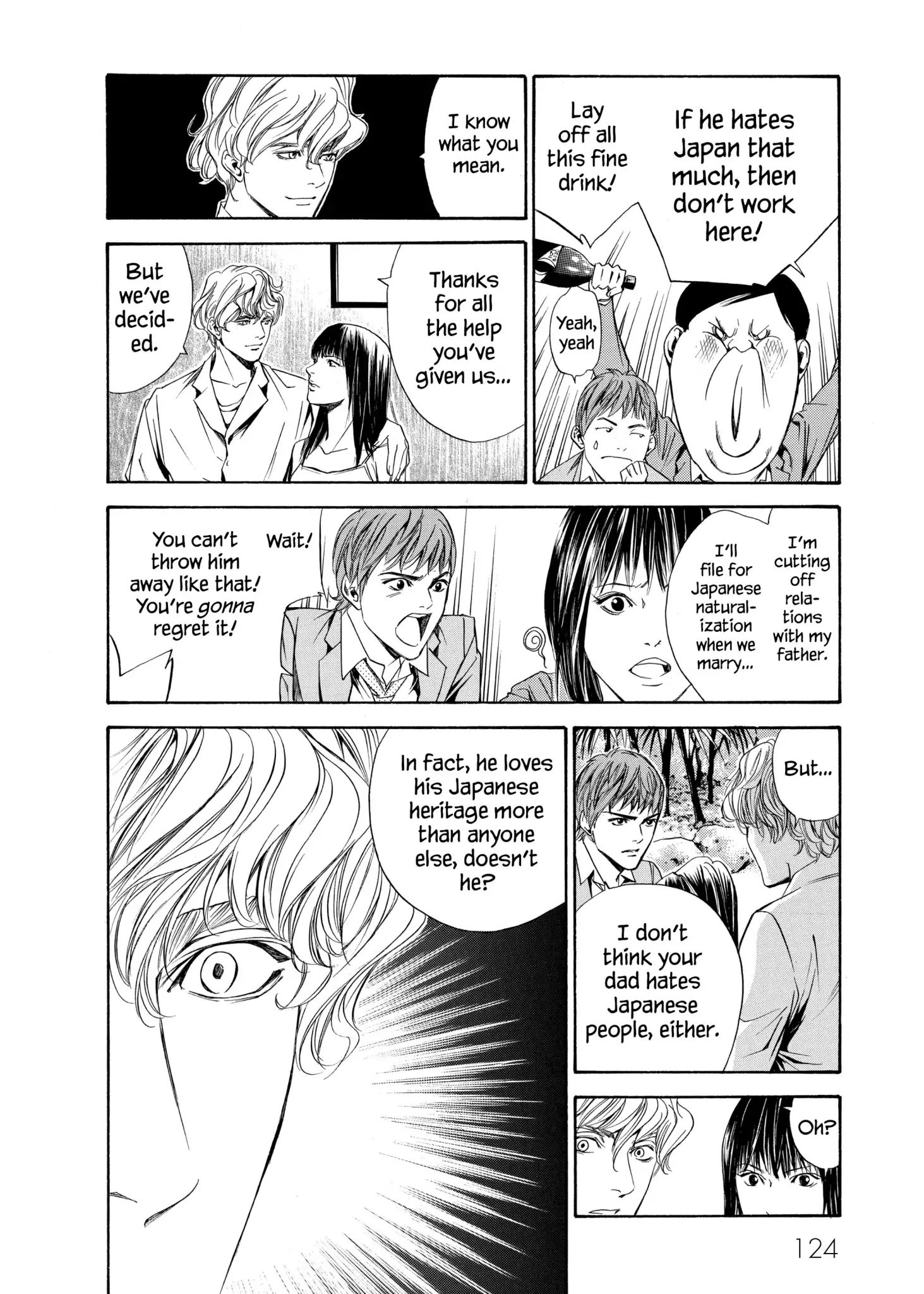 Kami No Shizuku Chapter 84 #17