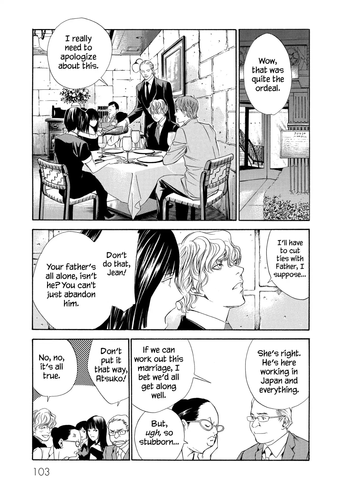 Kami No Shizuku Chapter 83 #17