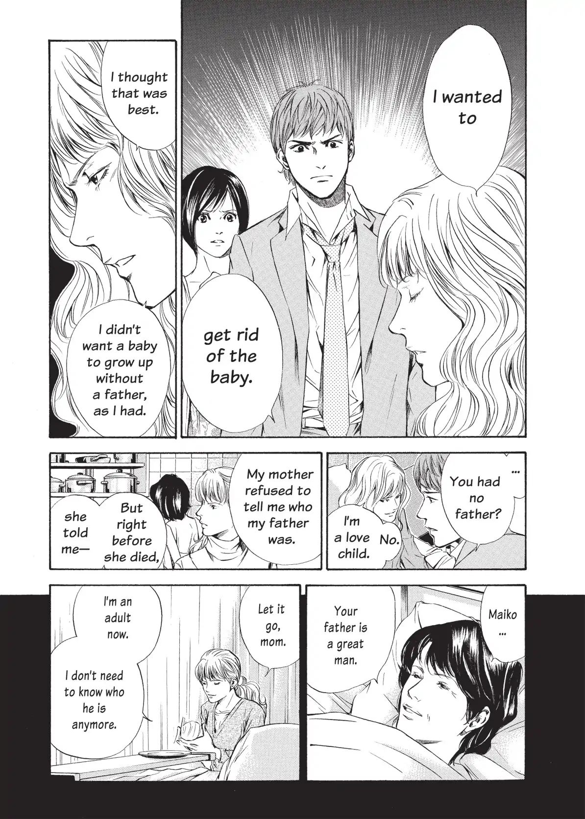 Kami No Shizuku Chapter 74 #3