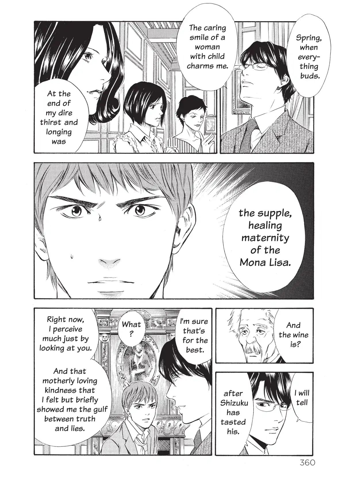 Kami No Shizuku Chapter 76 #16