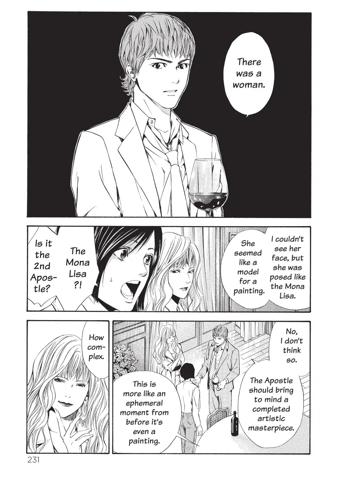 Kami No Shizuku Chapter 70 #7