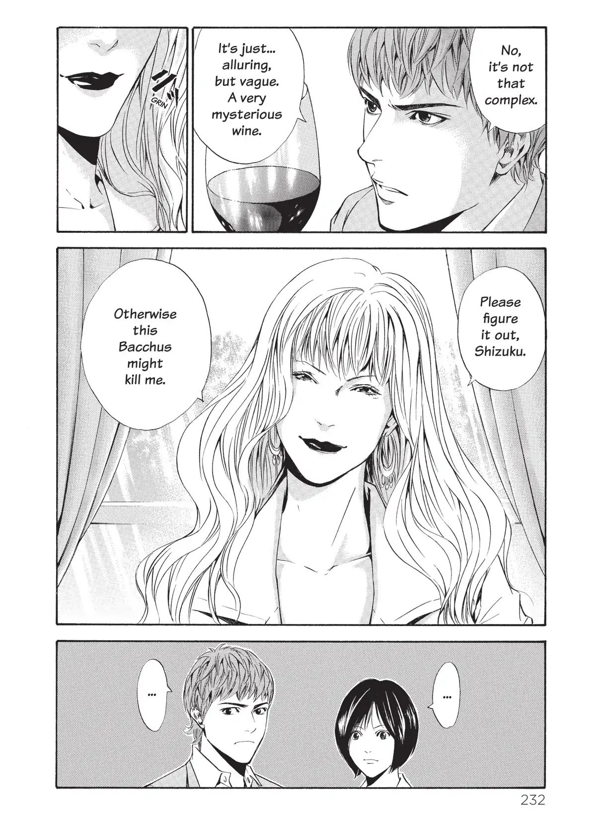 Kami No Shizuku Chapter 70 #8