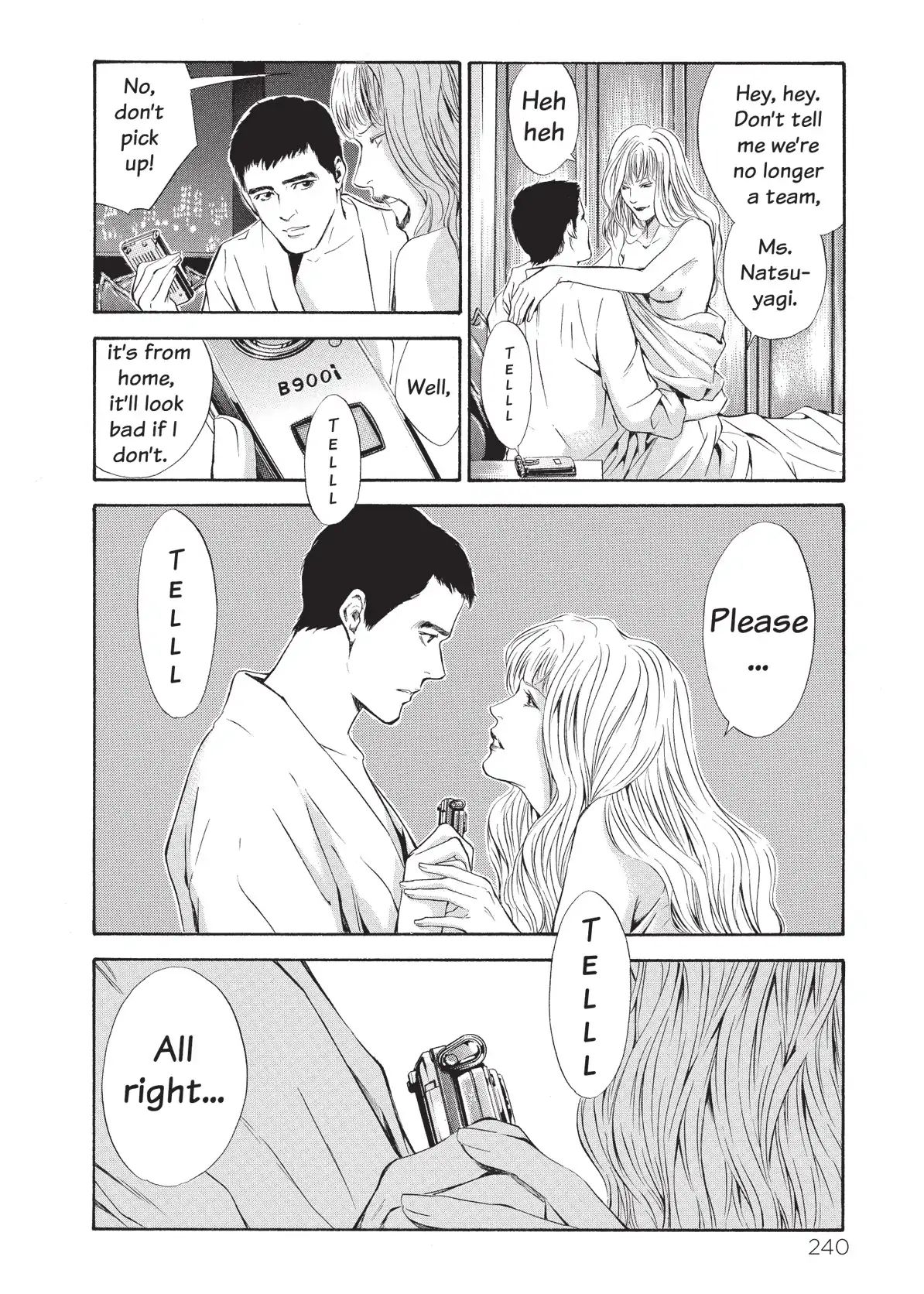 Kami No Shizuku Chapter 70 #16