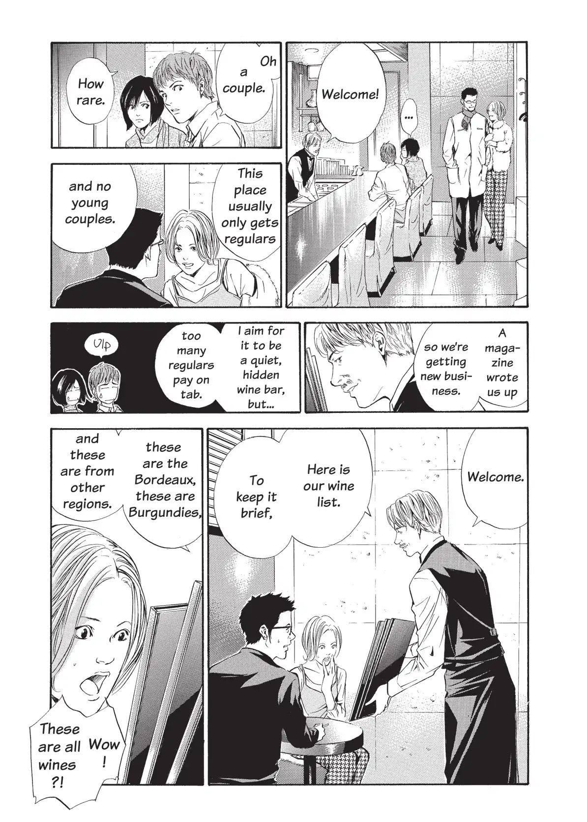 Kami No Shizuku Chapter 65 #3