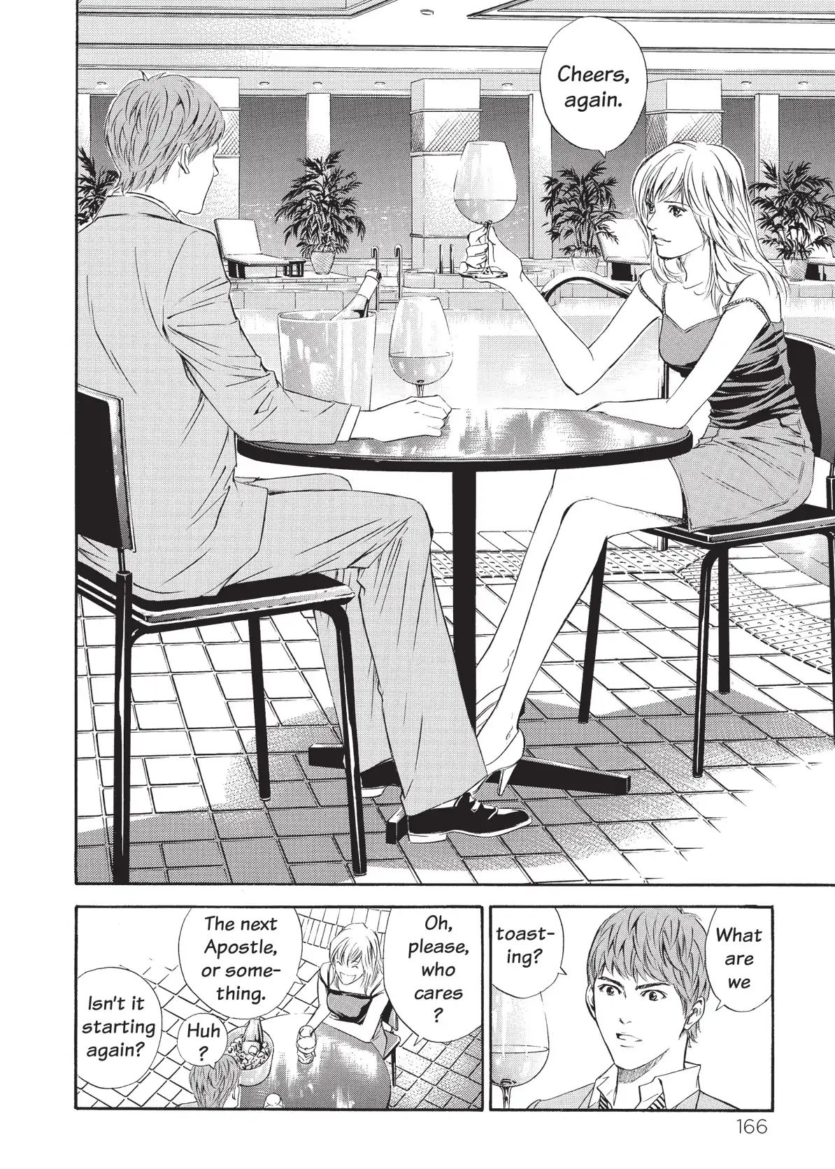 Kami No Shizuku Chapter 67 #4