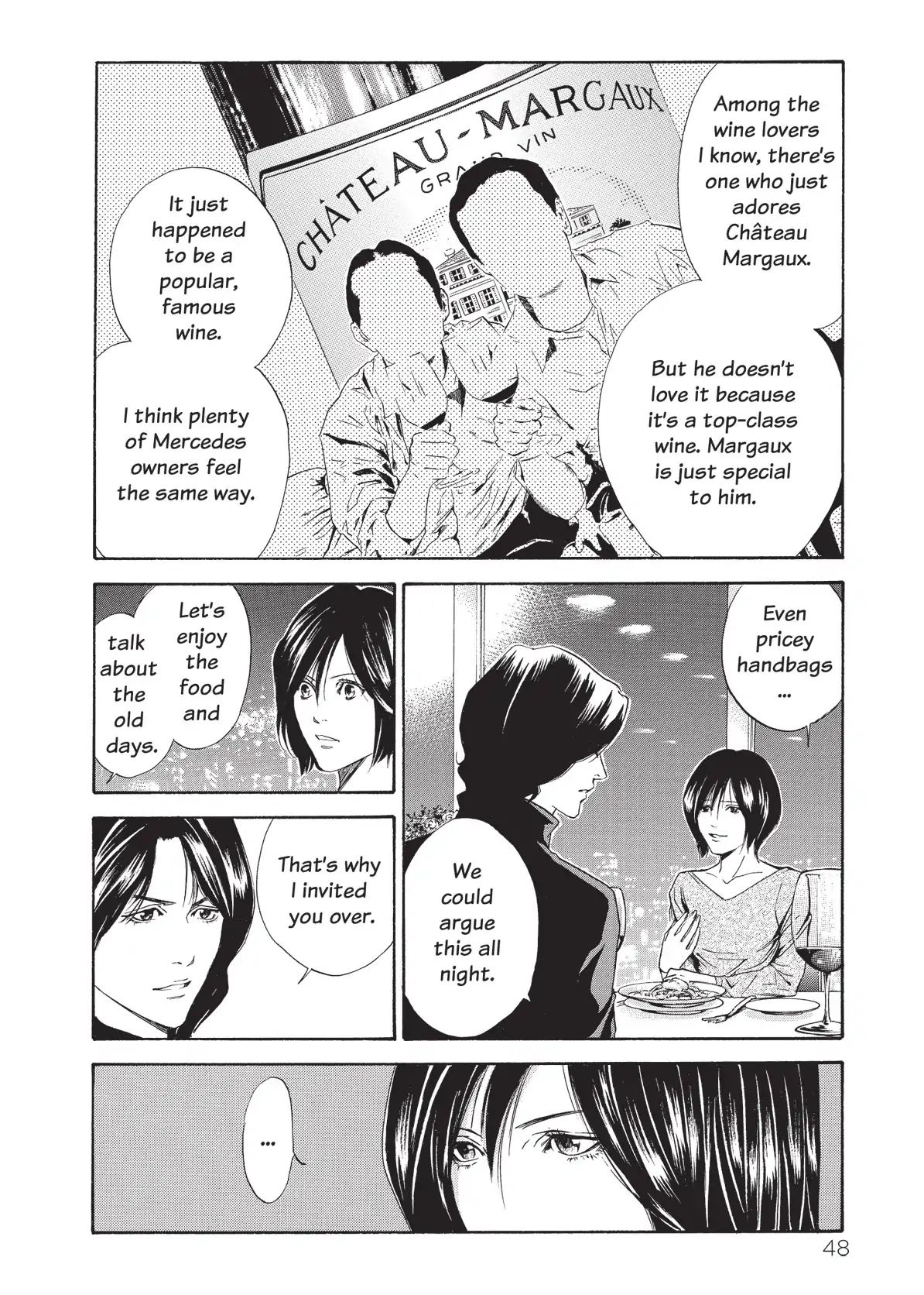 Kami No Shizuku Chapter 61 #6