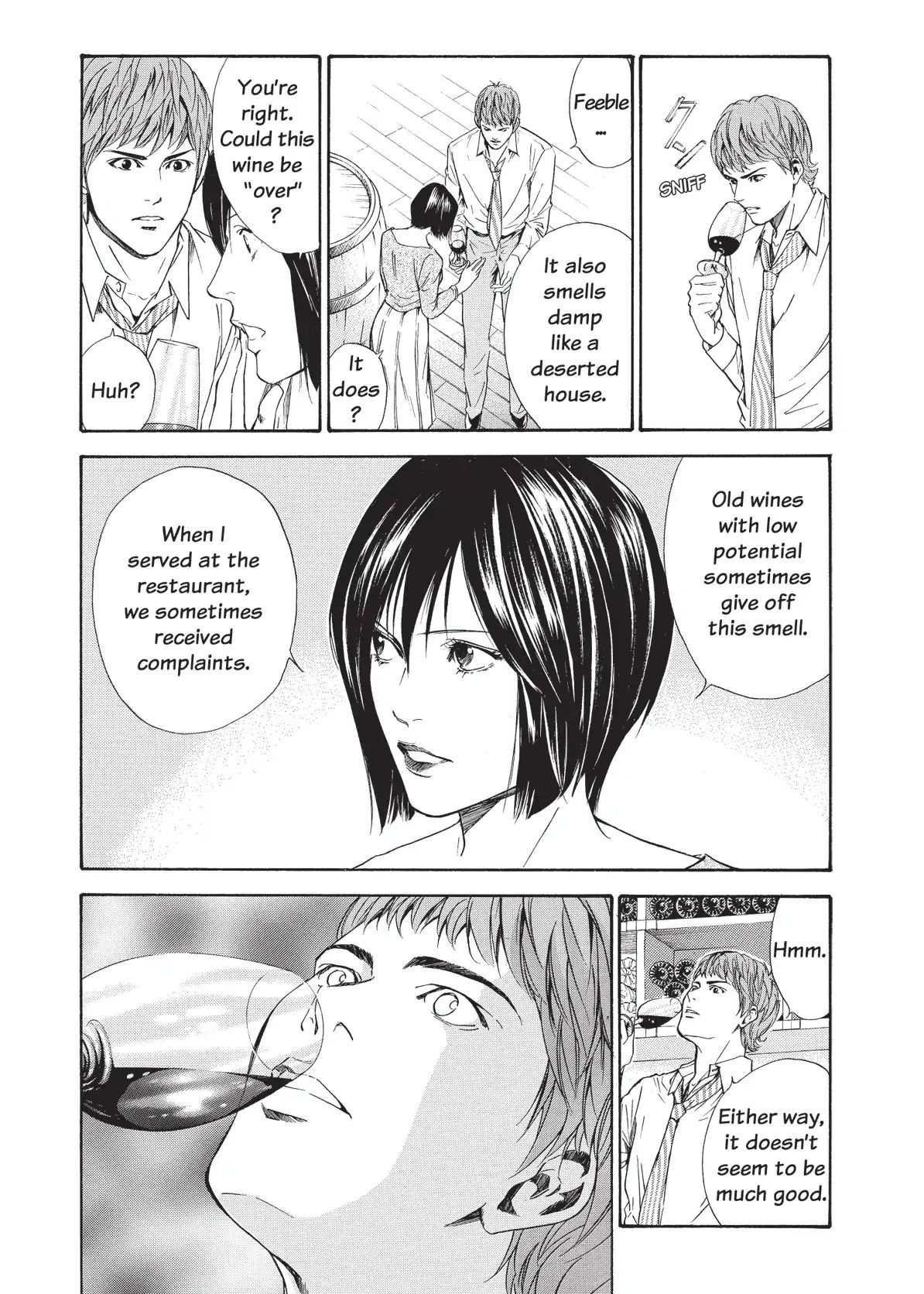 Kami No Shizuku Chapter 57 #3