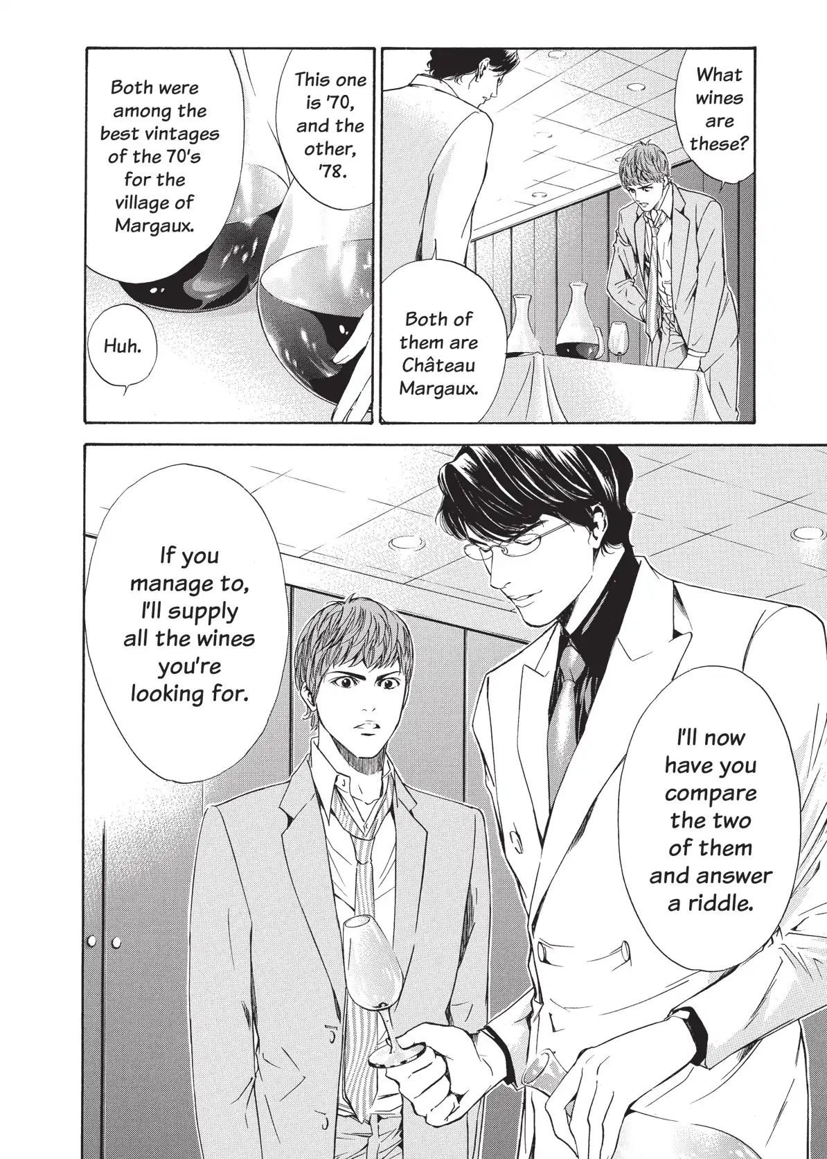 Kami No Shizuku Chapter 57 #18