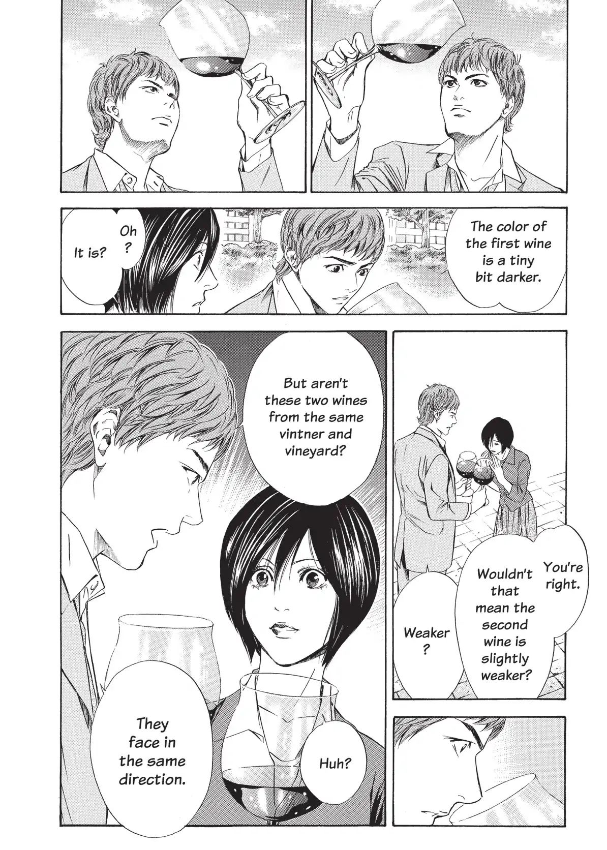 Kami No Shizuku Chapter 44 #2