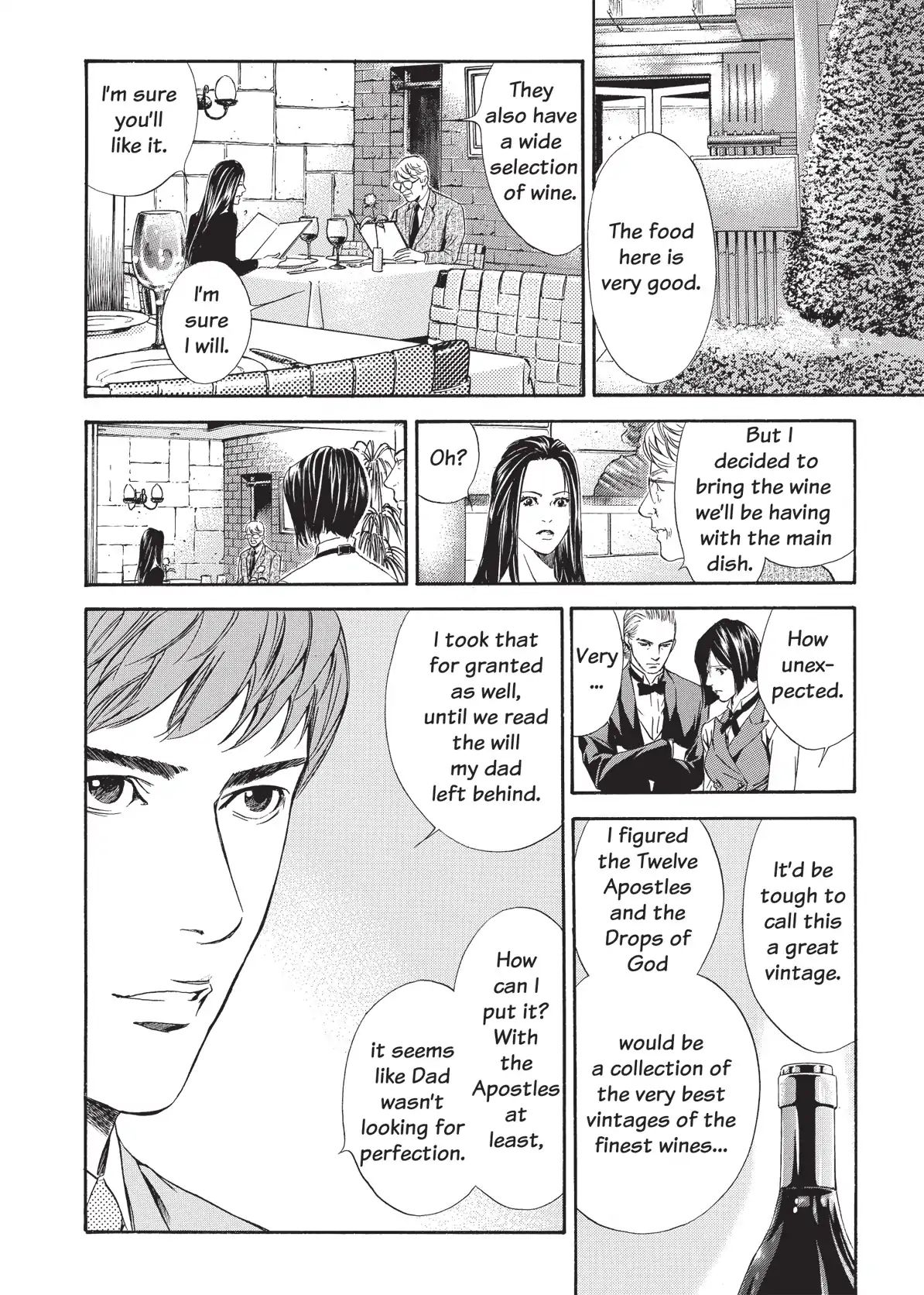 Kami No Shizuku Chapter 46 #4