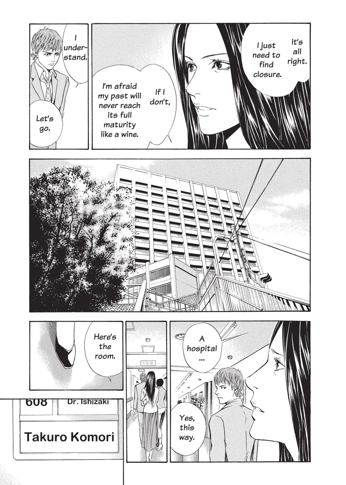 Kami No Shizuku Chapter 46 #19