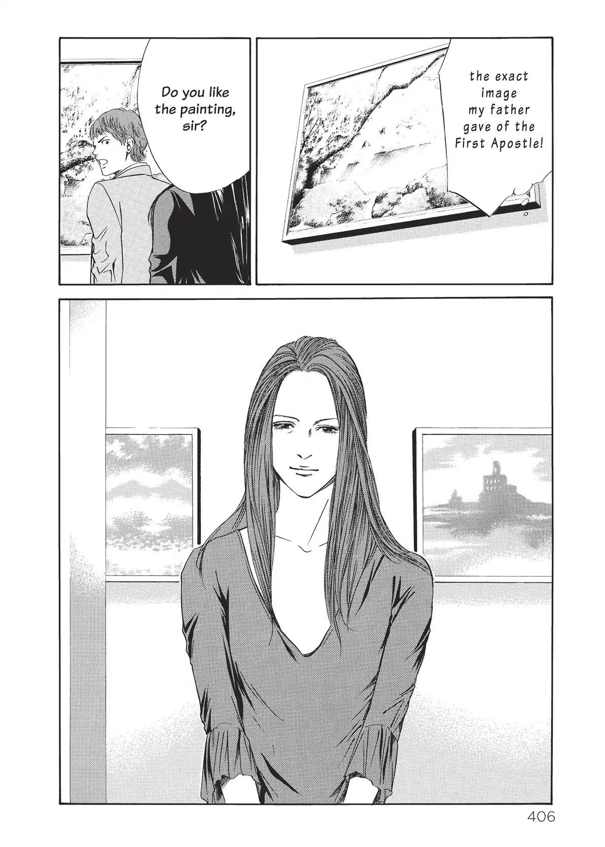 Kami No Shizuku Chapter 38 #16