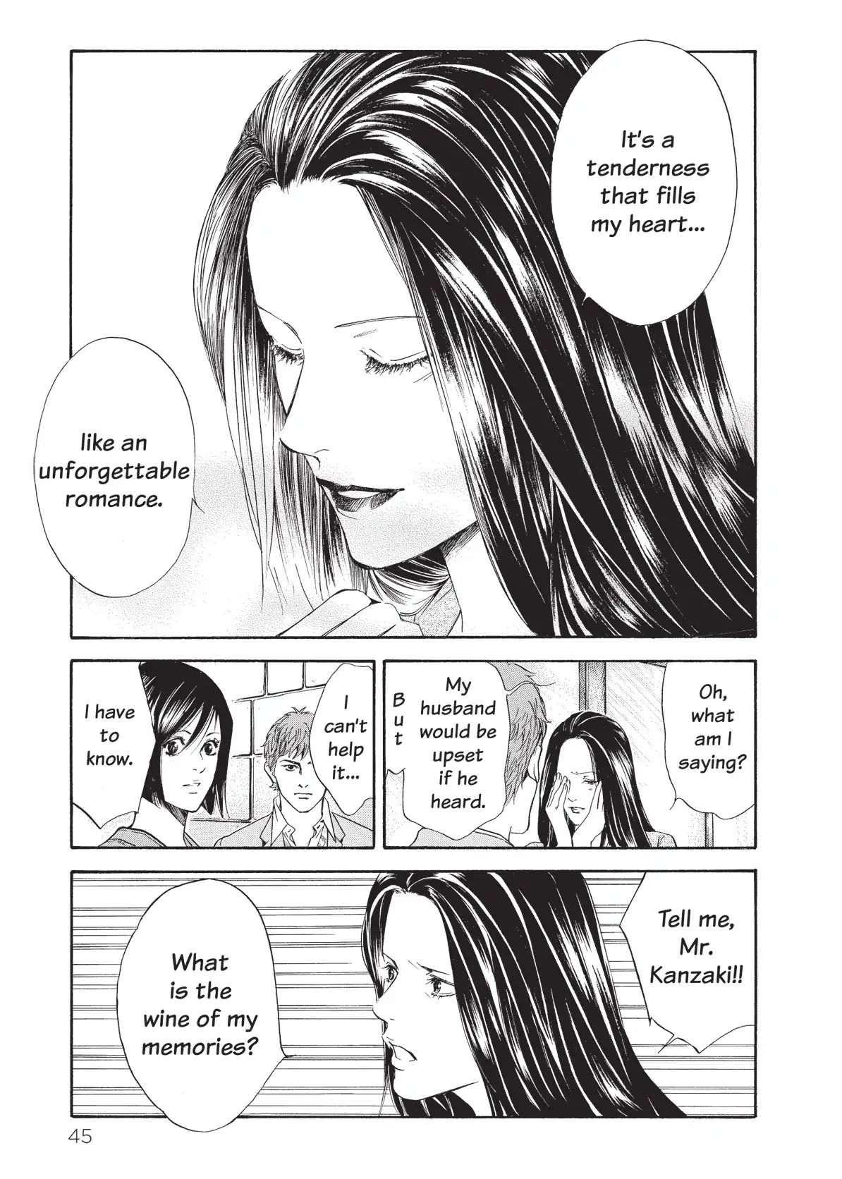 Kami No Shizuku Chapter 41 #3