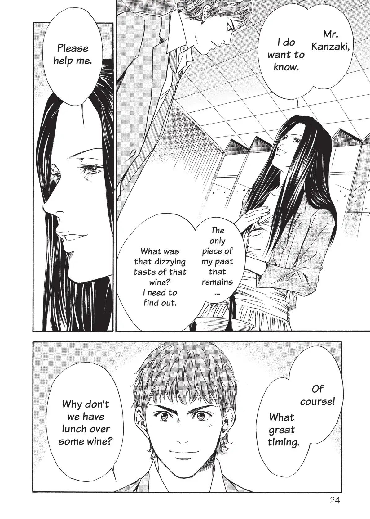 Kami No Shizuku Chapter 40 #2