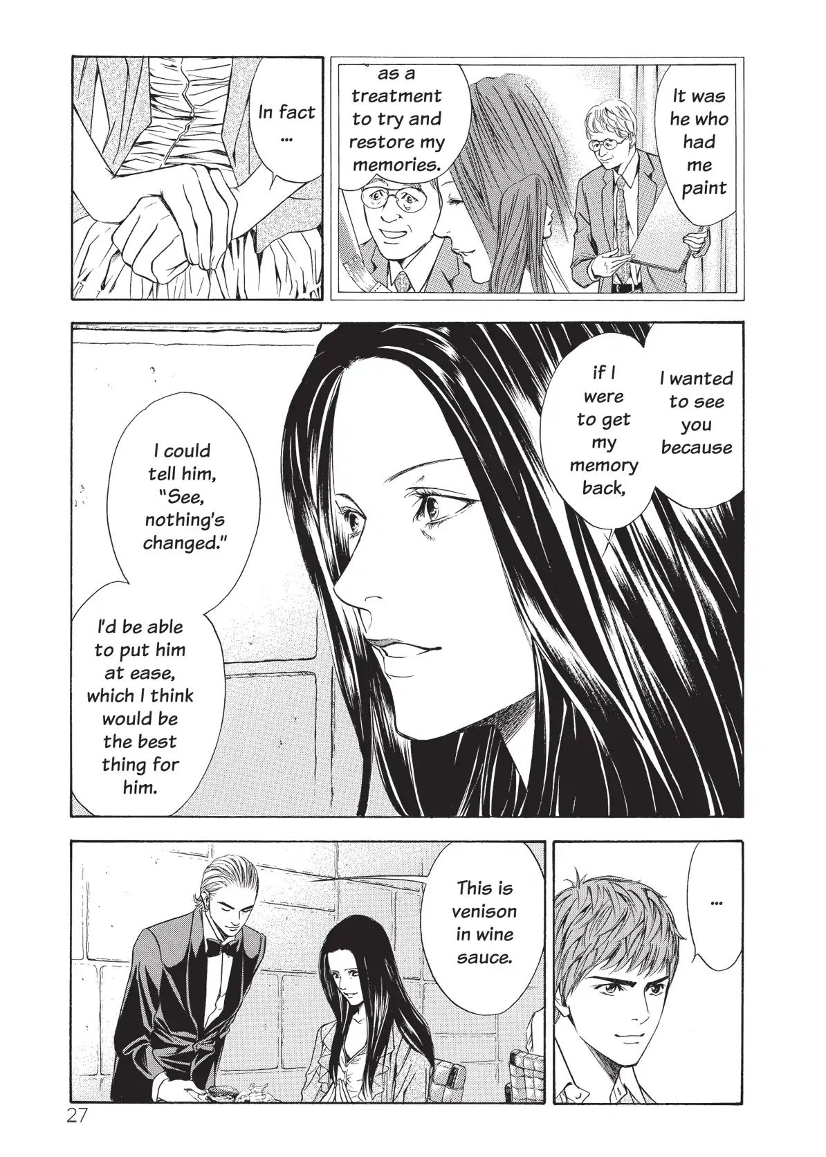 Kami No Shizuku Chapter 40 #5