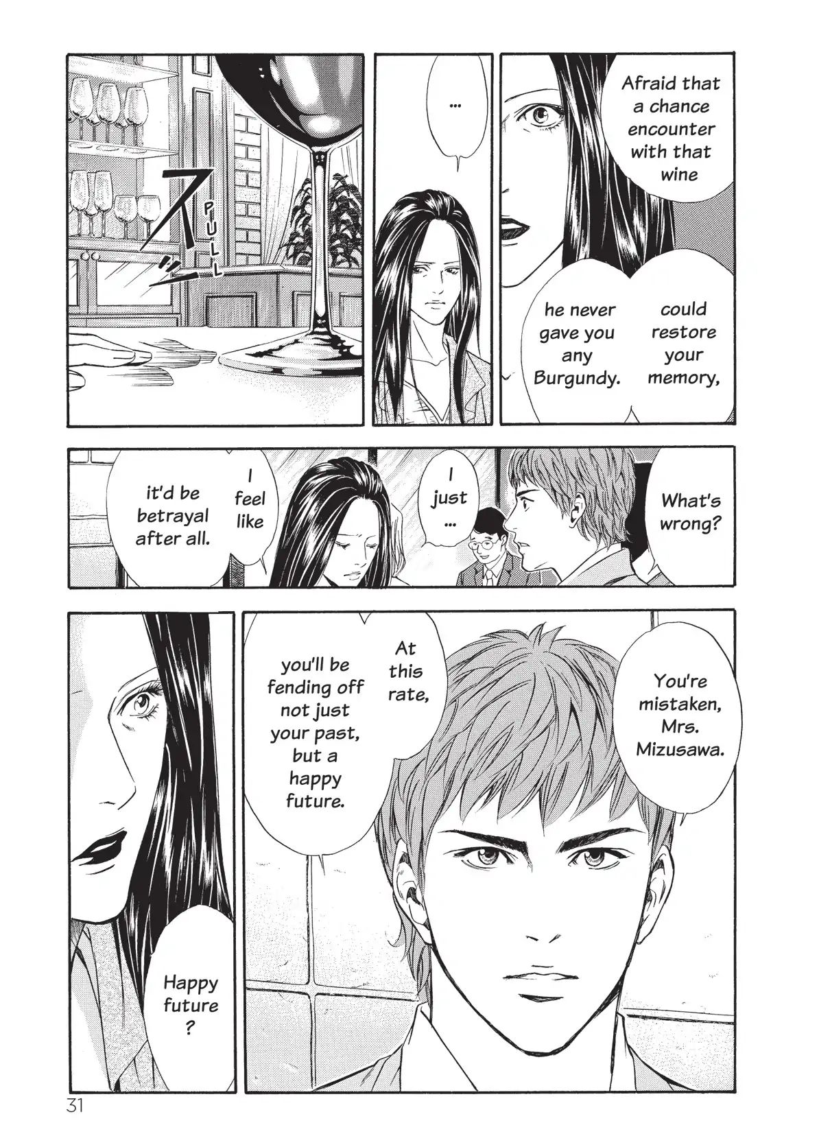 Kami No Shizuku Chapter 40 #9