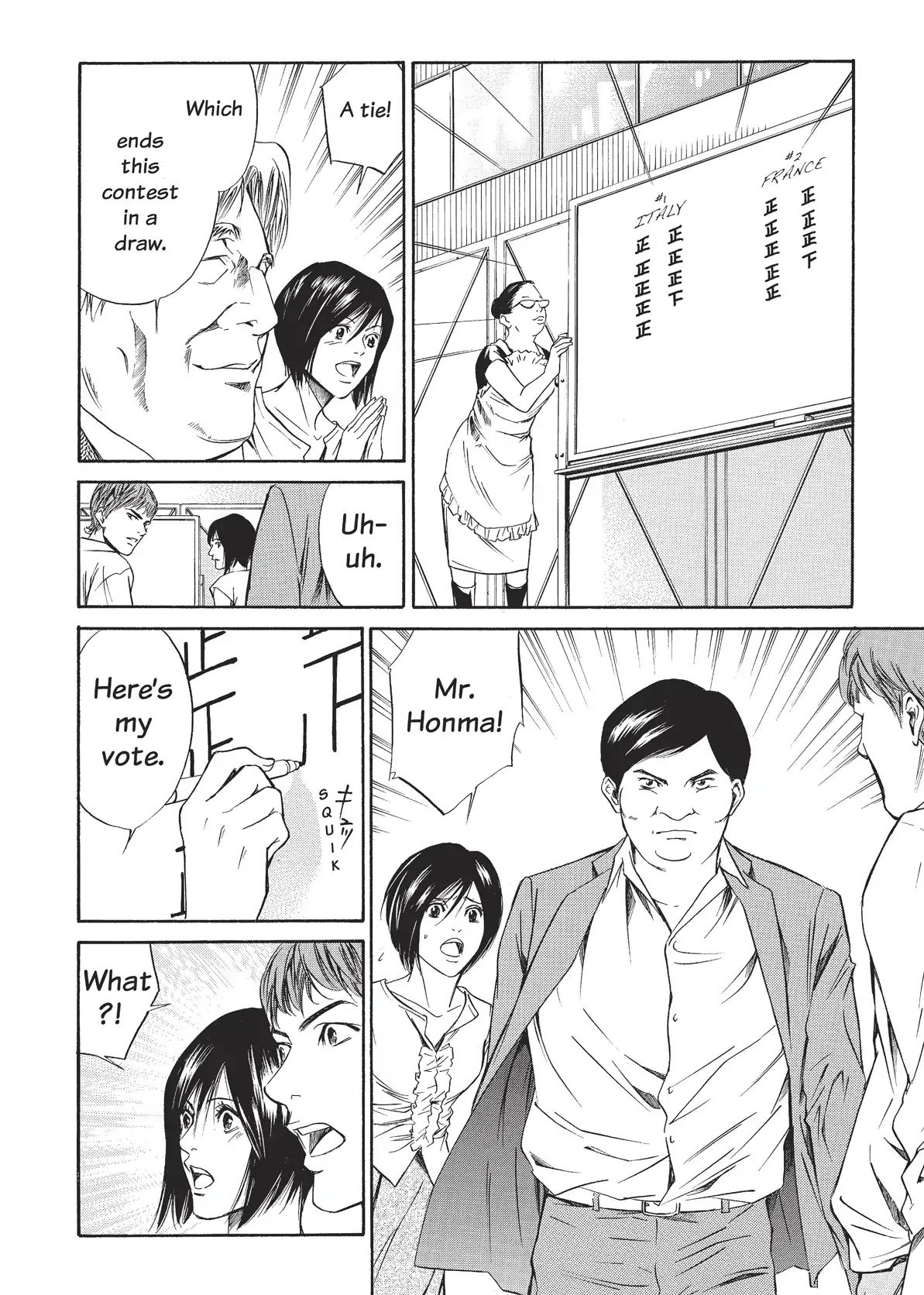 Kami No Shizuku Chapter 35 #14