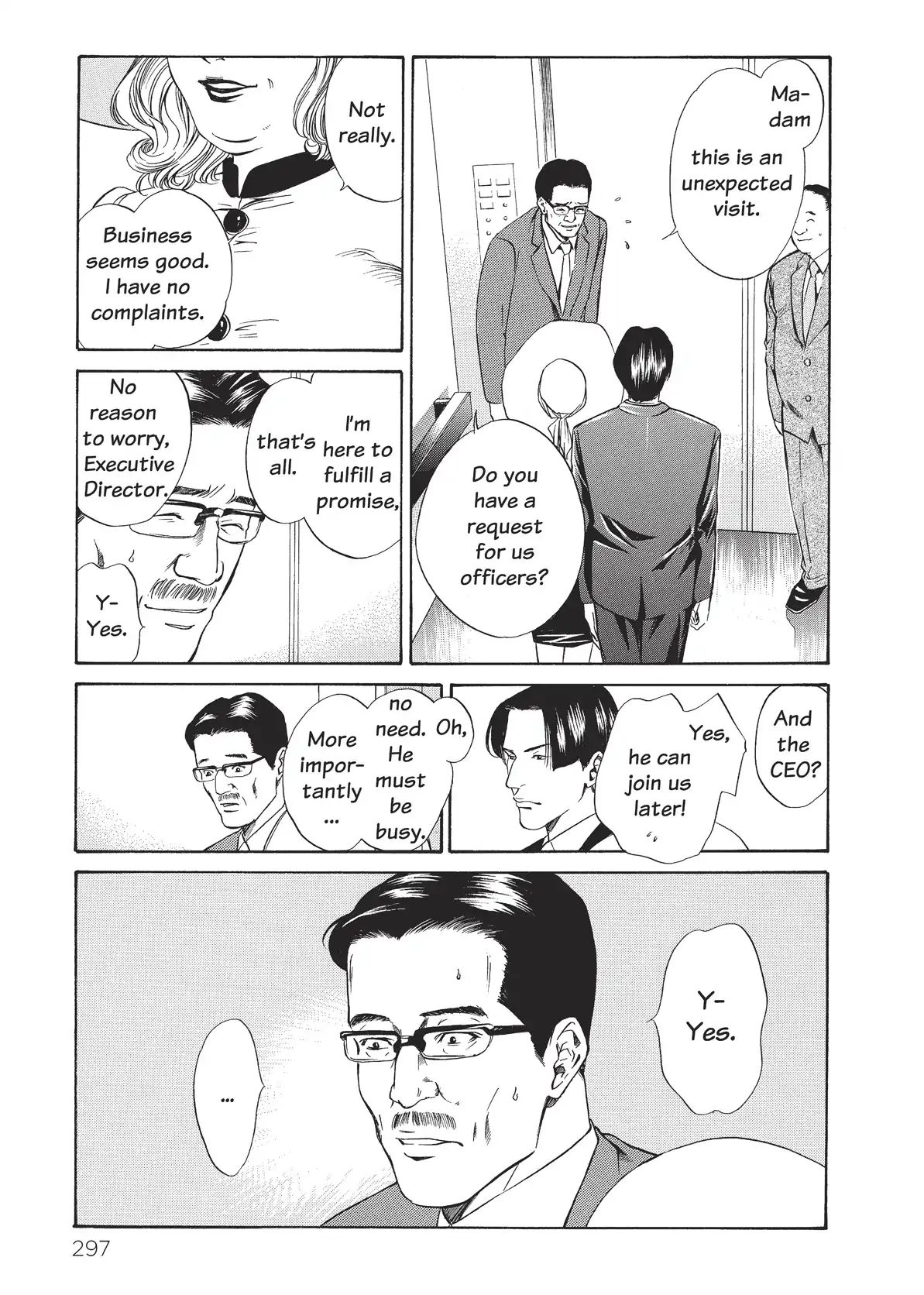 Kami No Shizuku Chapter 33 #7