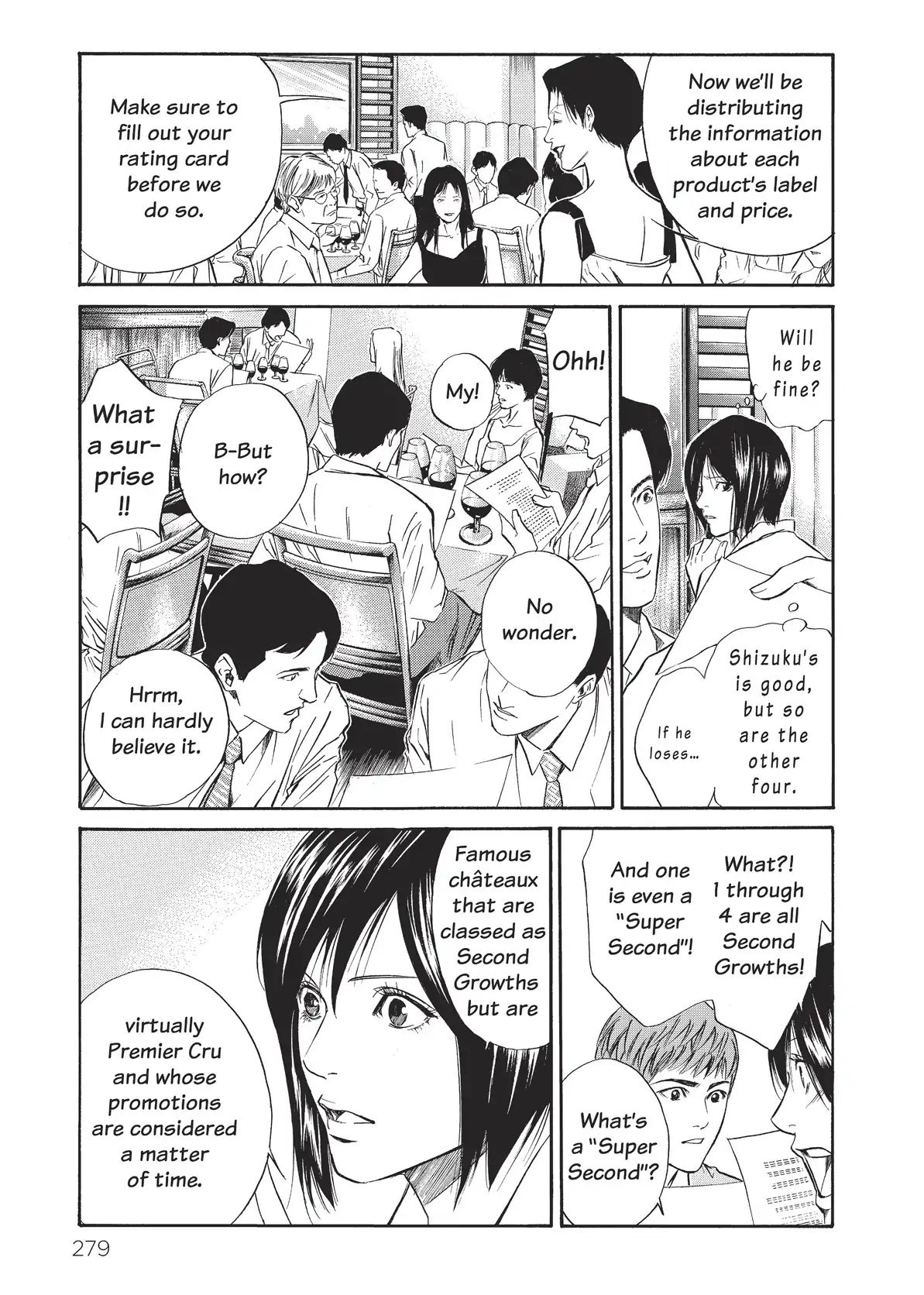 Kami No Shizuku Chapter 32 #9