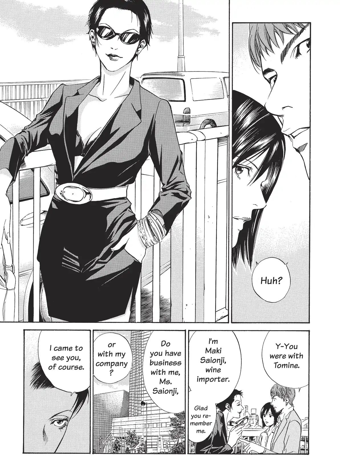 Kami No Shizuku Chapter 30 #19