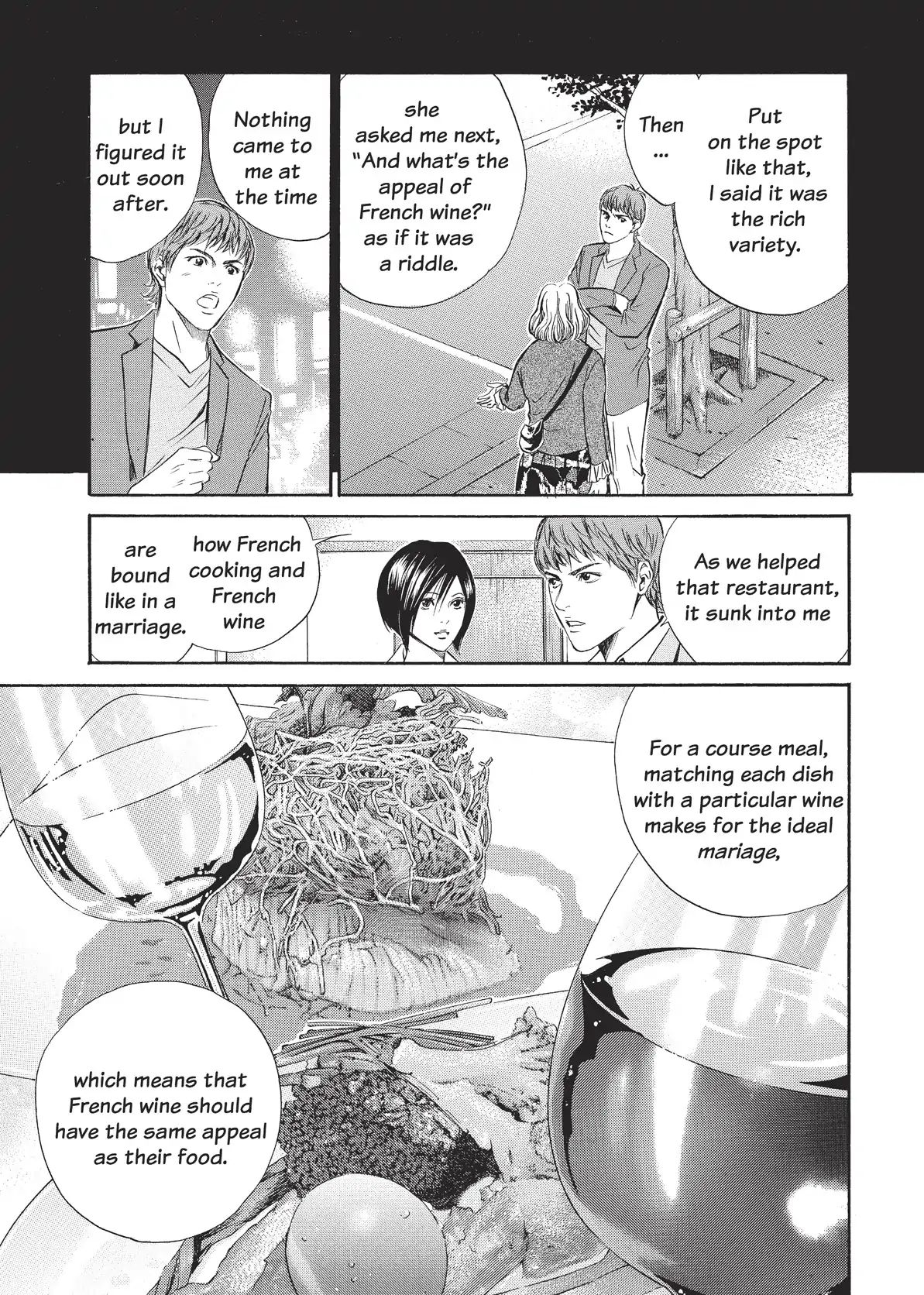 Kami No Shizuku Chapter 27 #9