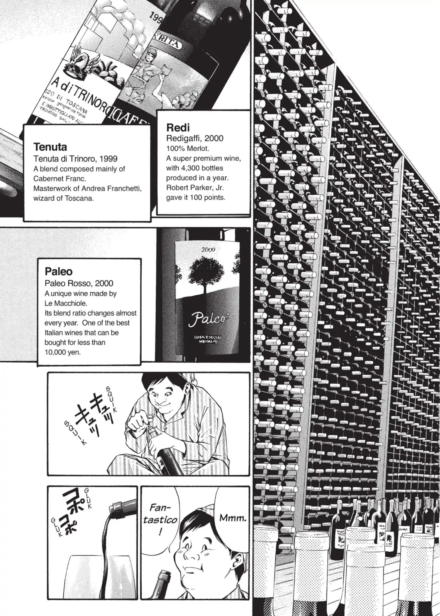 Kami No Shizuku Chapter 18 #5