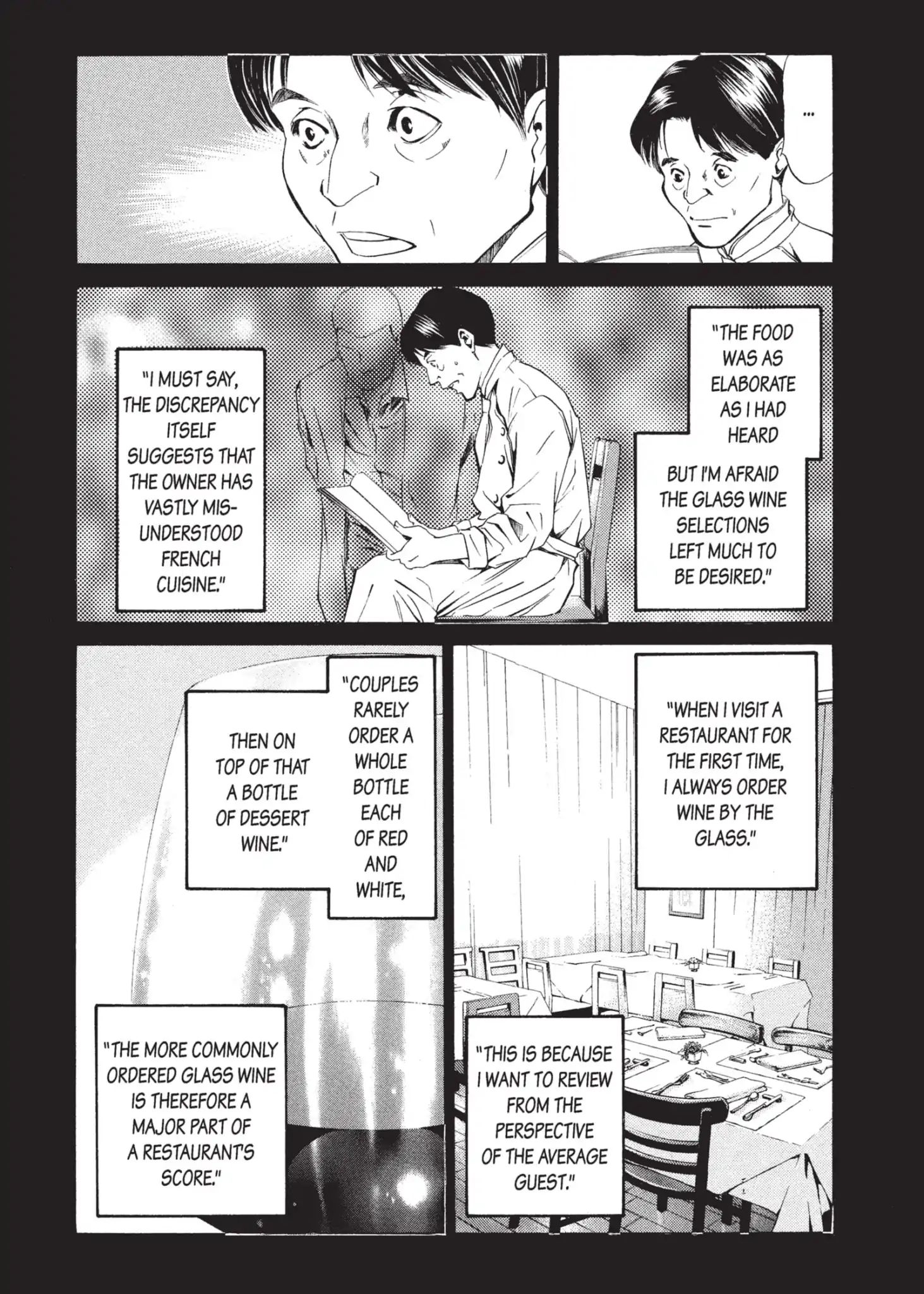 Kami No Shizuku Chapter 18 #17