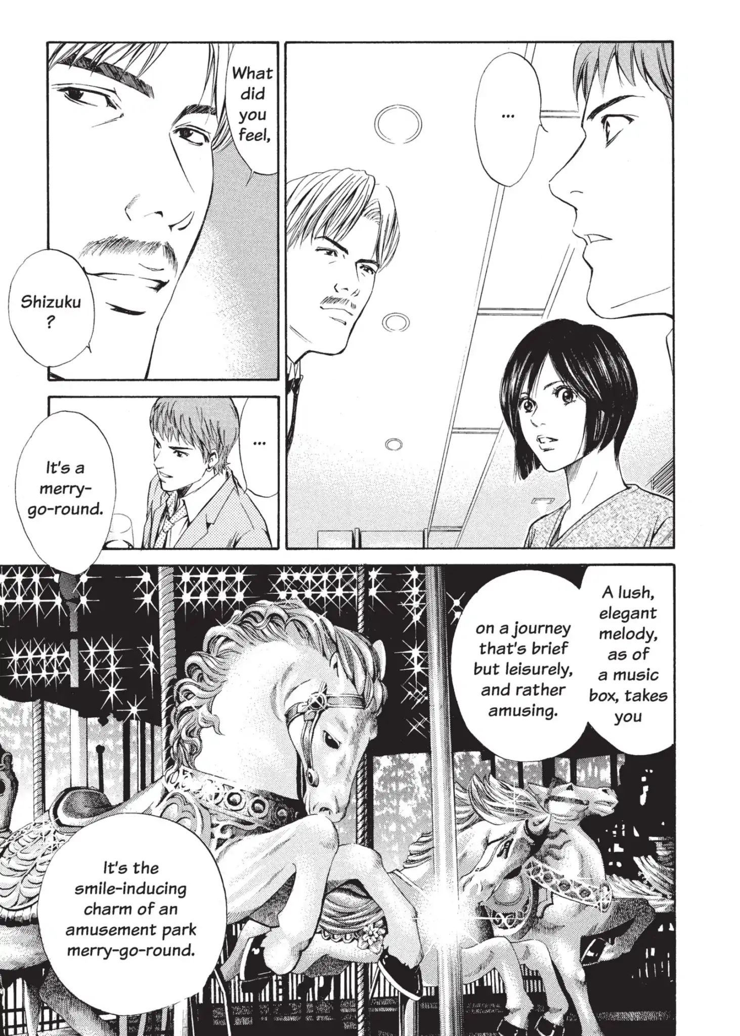 Kami No Shizuku Chapter 17 #17