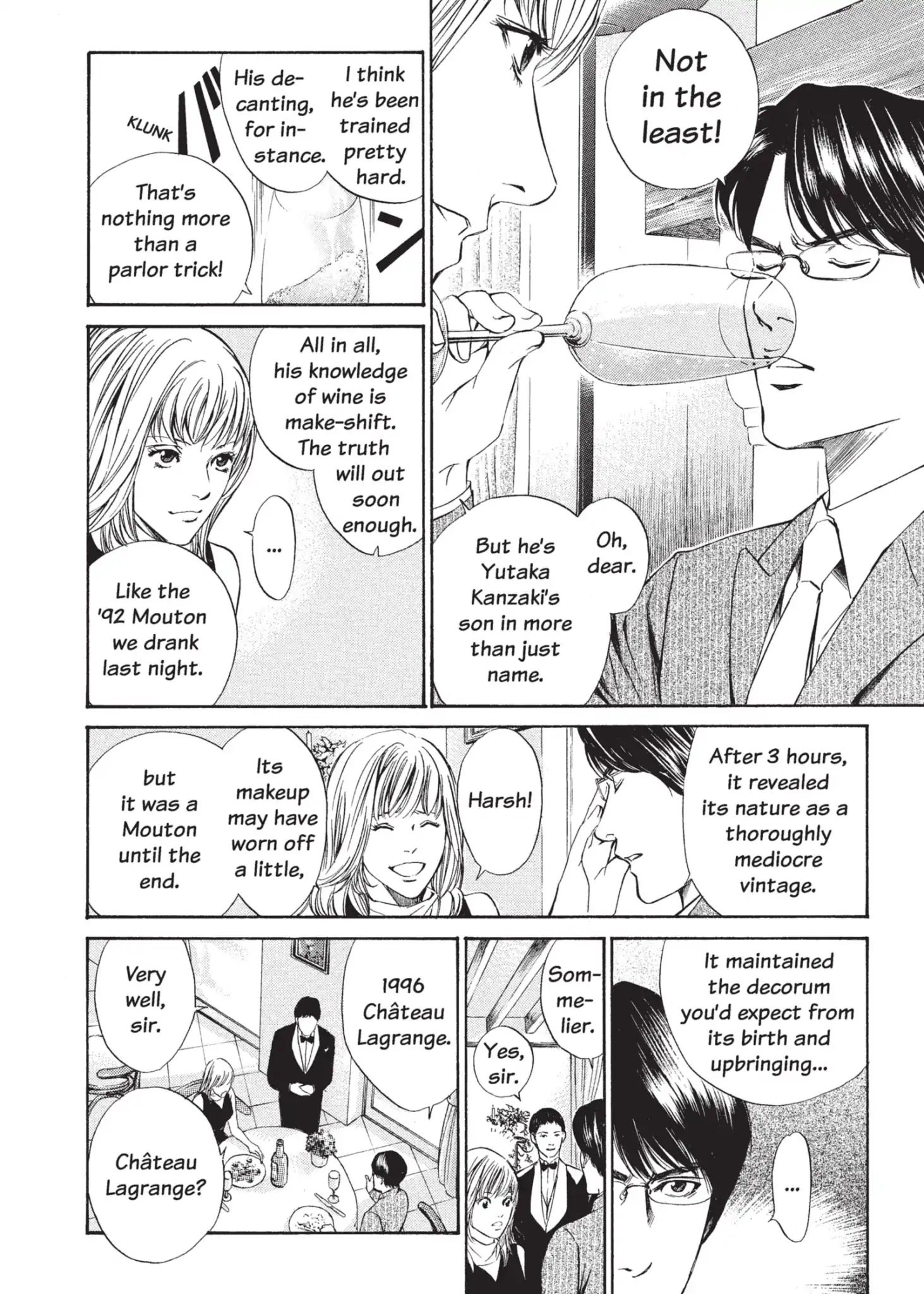 Kami No Shizuku Chapter 16 #16