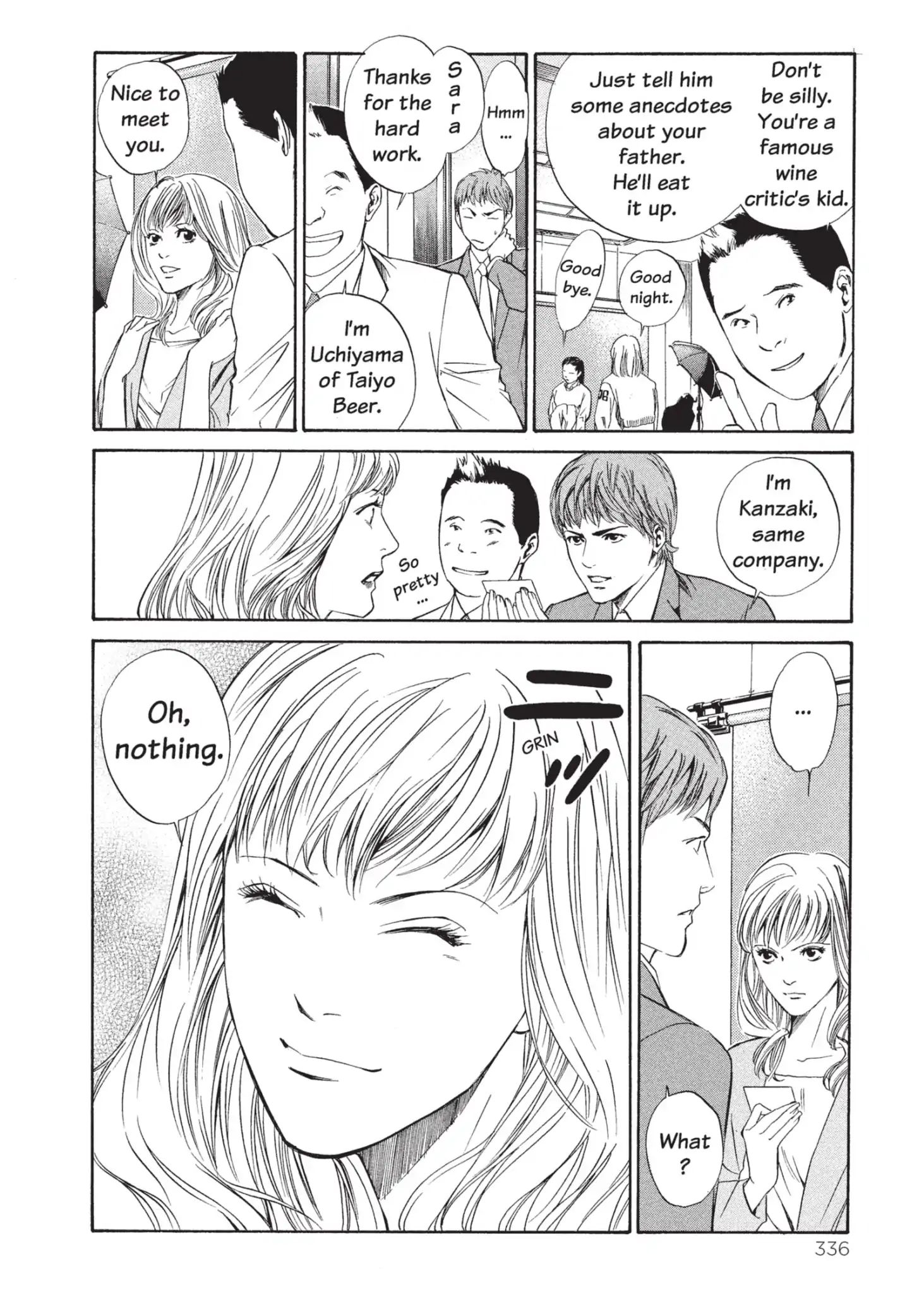 Kami No Shizuku Chapter 14 #12