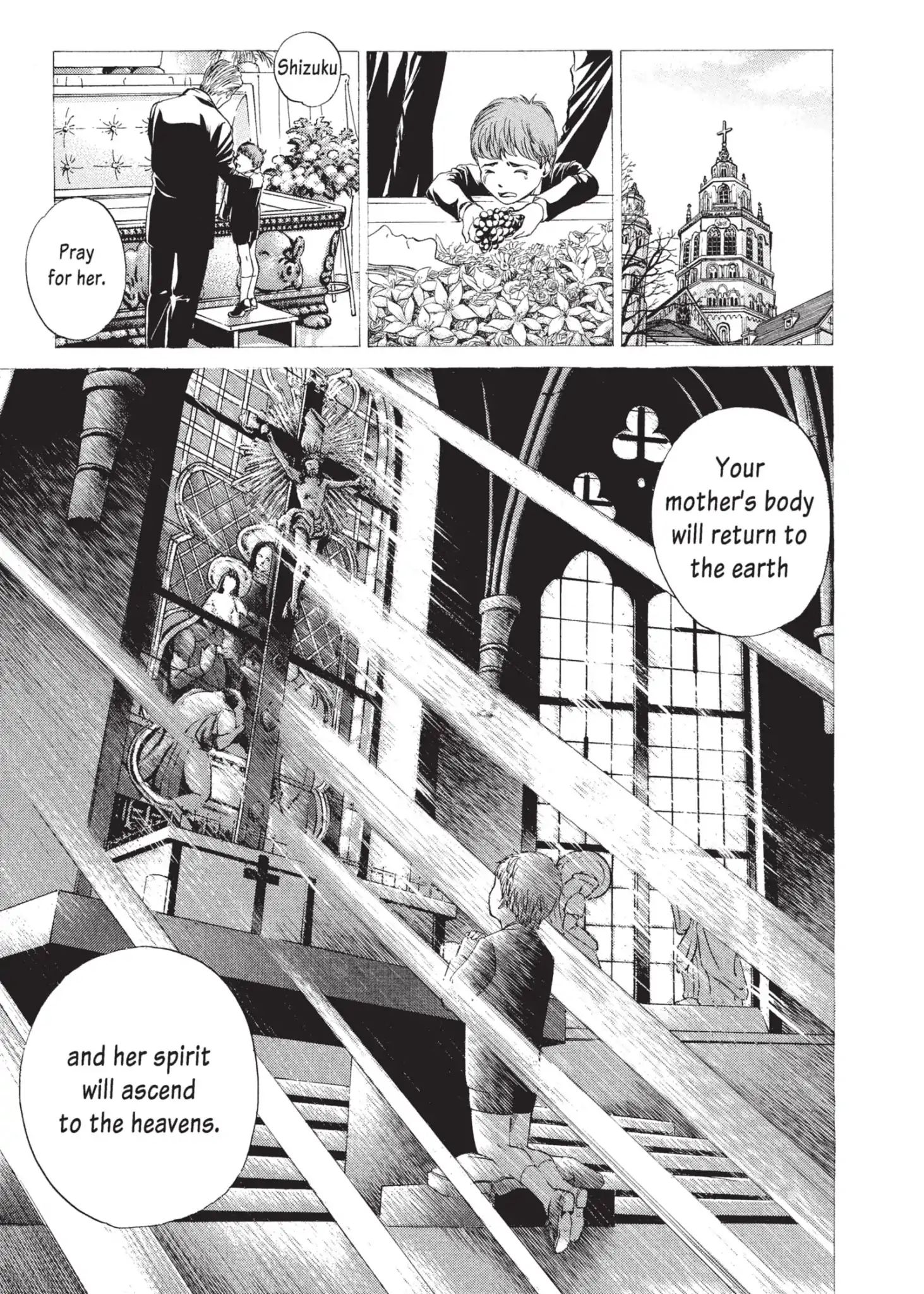 Kami No Shizuku Chapter 13 #9