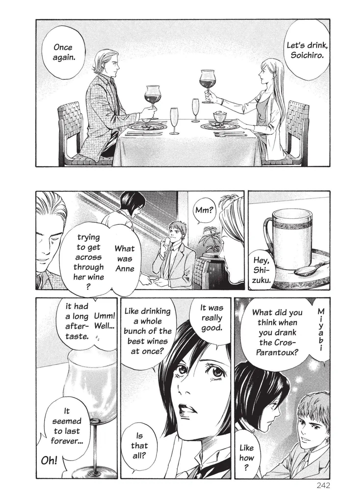 Kami No Shizuku Chapter 10 #6