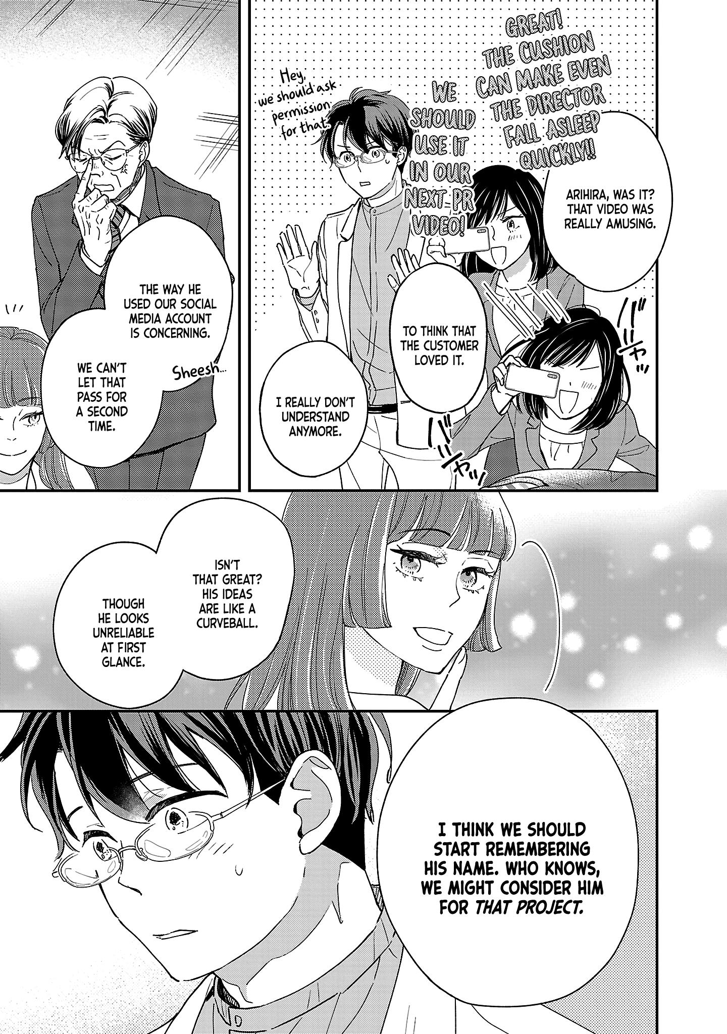 Itaranu Bokura Ni Cake Wo Soete Chapter 4 #27