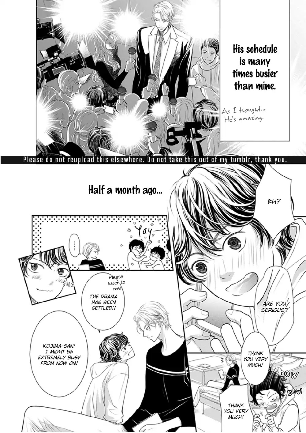 Akuma To Keiyaku (Haru) Chapter 7 #3