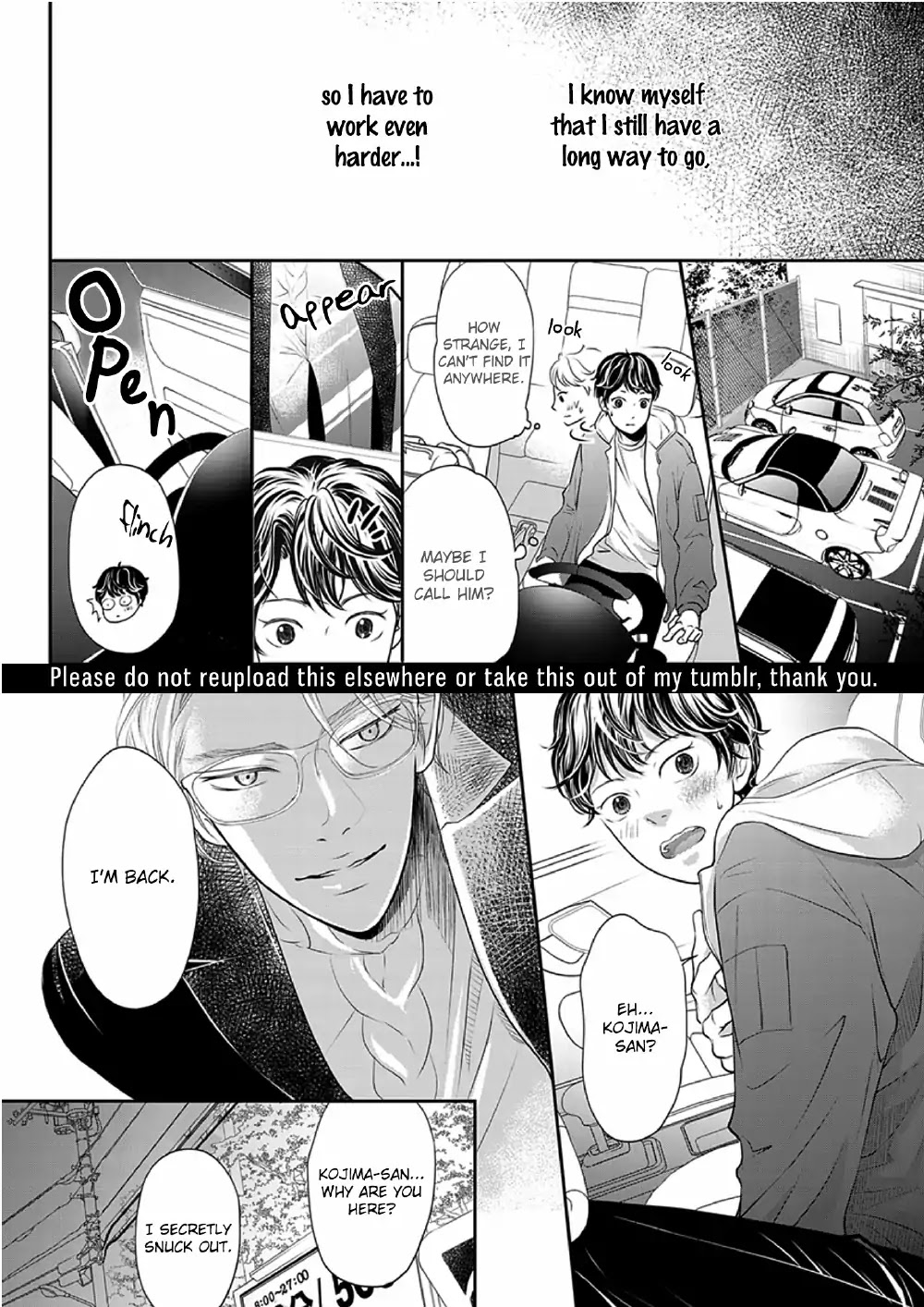 Akuma To Keiyaku (Haru) Chapter 8 #18