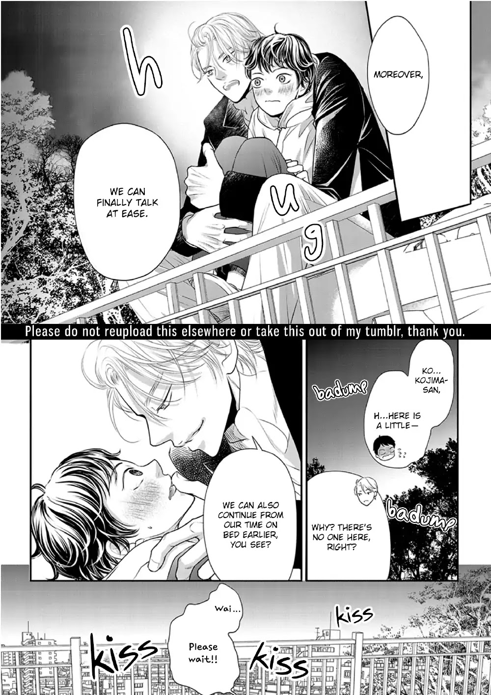 Akuma To Keiyaku (Haru) Chapter 8 #22