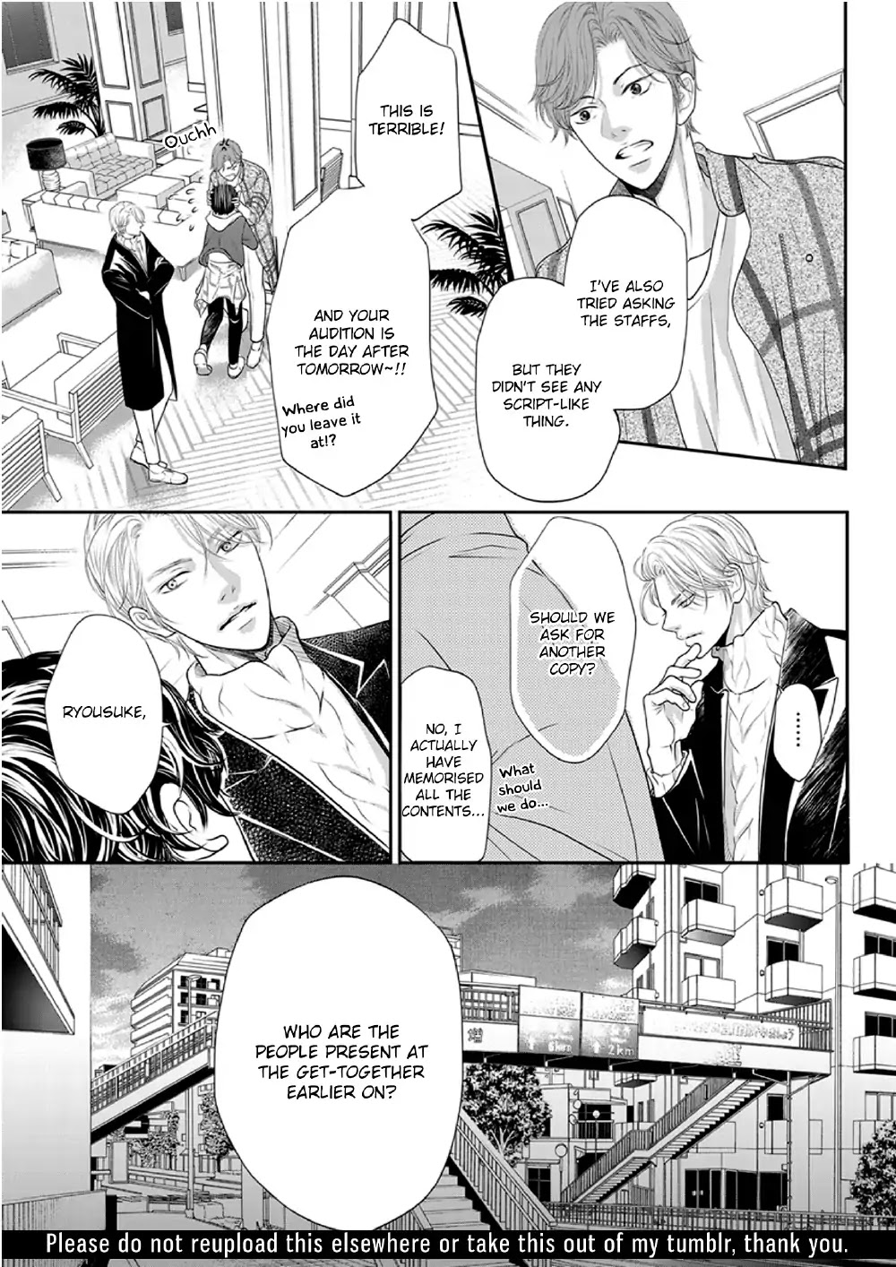 Akuma To Keiyaku (Haru) Chapter 8 #35