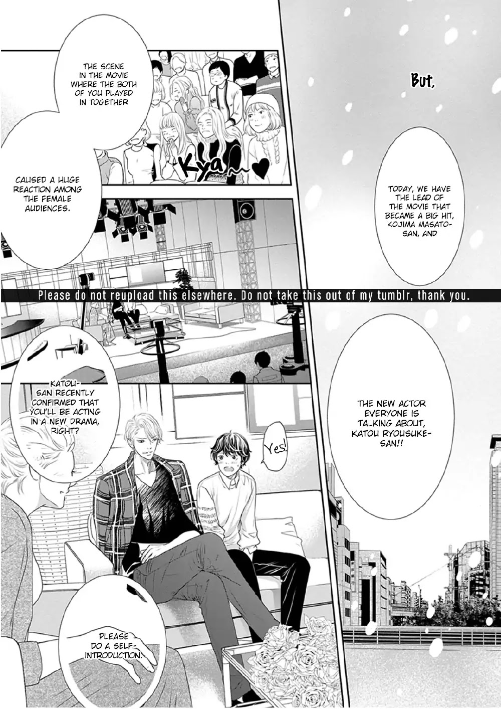 Akuma To Keiyaku (Haru) Chapter 6 #34