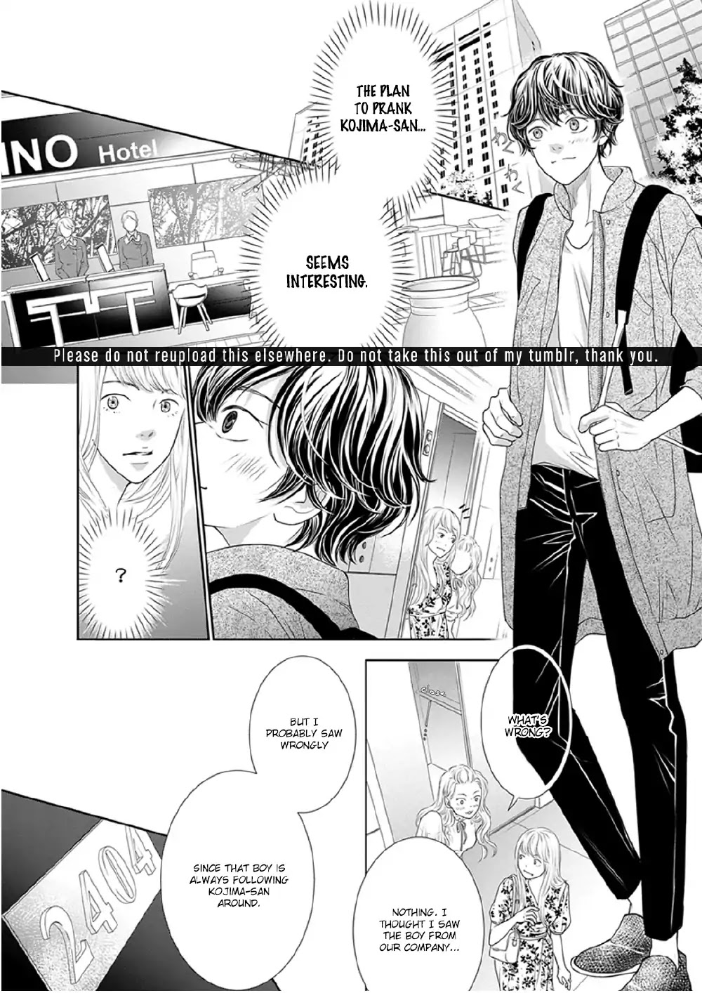 Akuma To Keiyaku (Haru) Chapter 5 #11