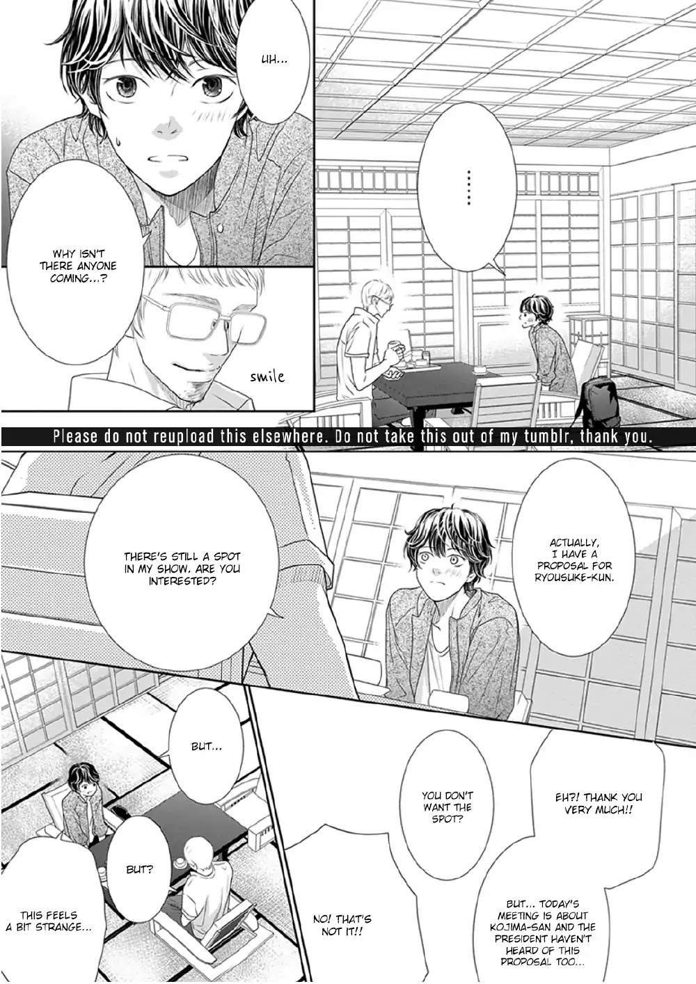 Akuma To Keiyaku (Haru) Chapter 5 #12