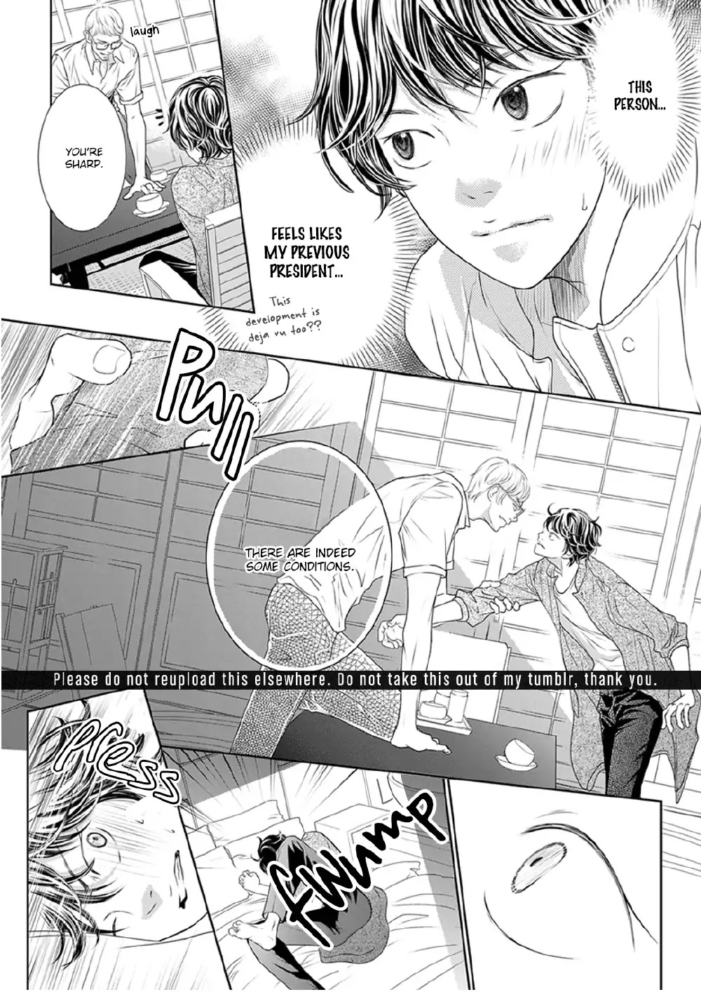 Akuma To Keiyaku (Haru) Chapter 5 #13