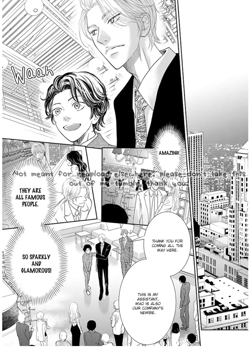 Akuma To Keiyaku (Haru) Chapter 4 #7