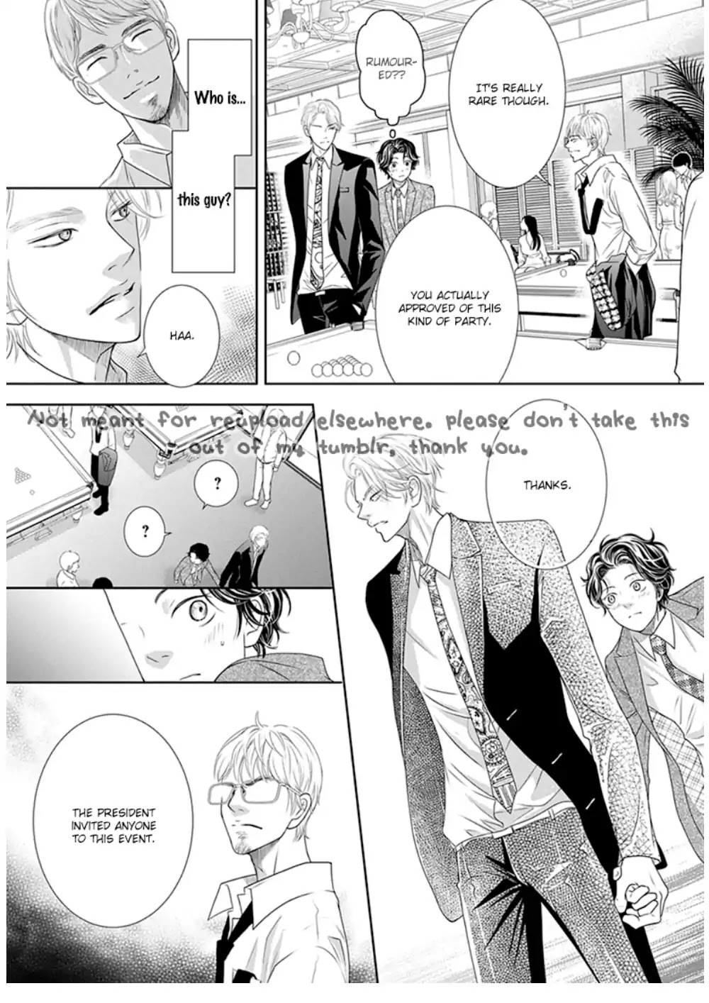 Akuma To Keiyaku (Haru) Chapter 4 #9